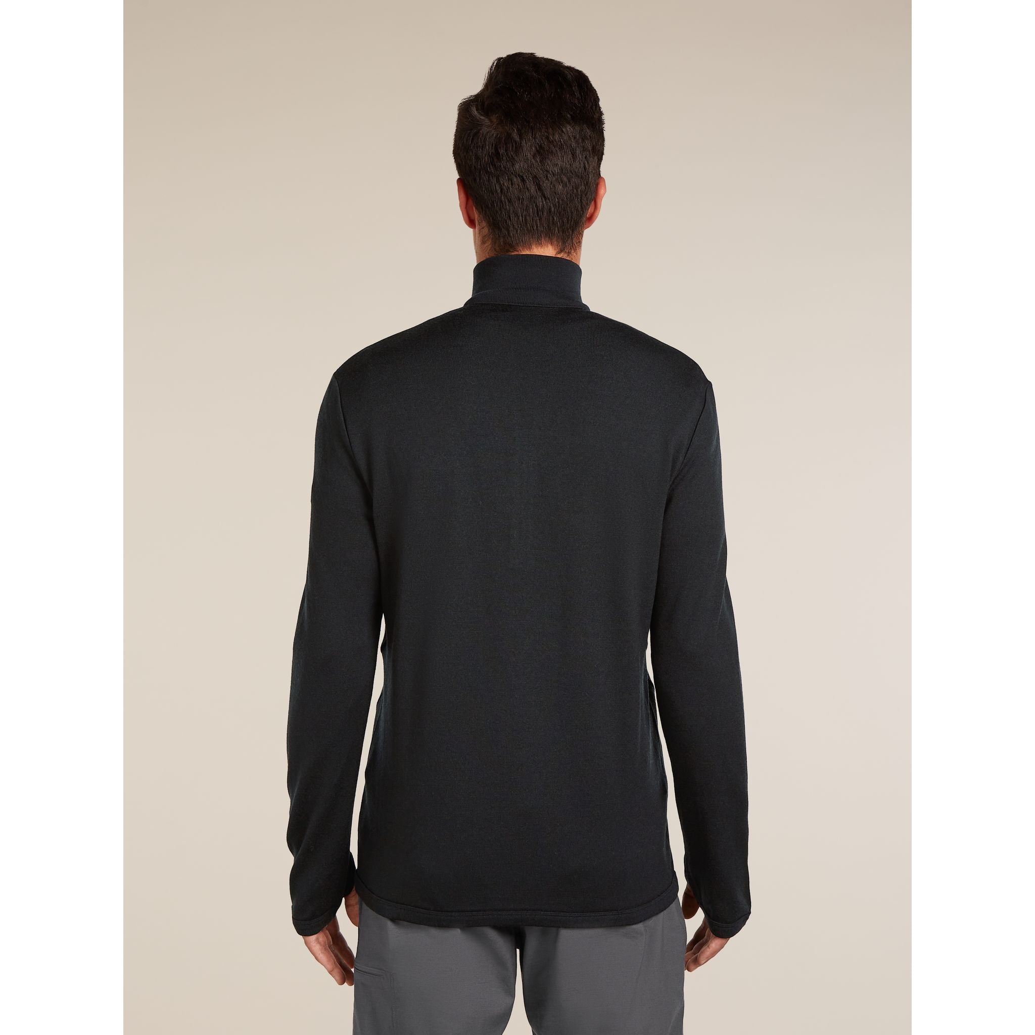 Icebreaker Men's Merino 300 Original Long Sleeve Half Zip