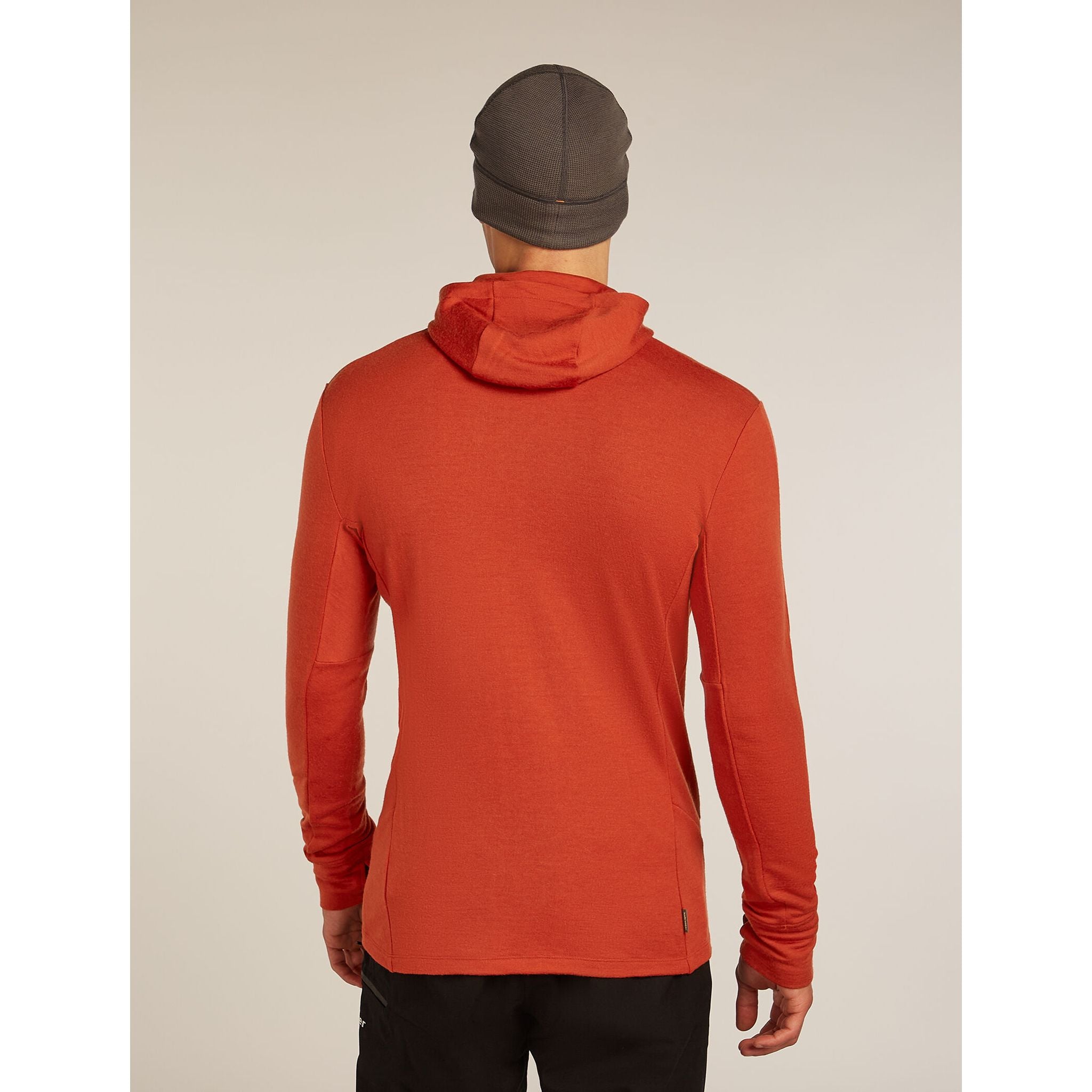 Icebreaker Men's Merino 260 Quantum Long Sleeve Zip Hoodie