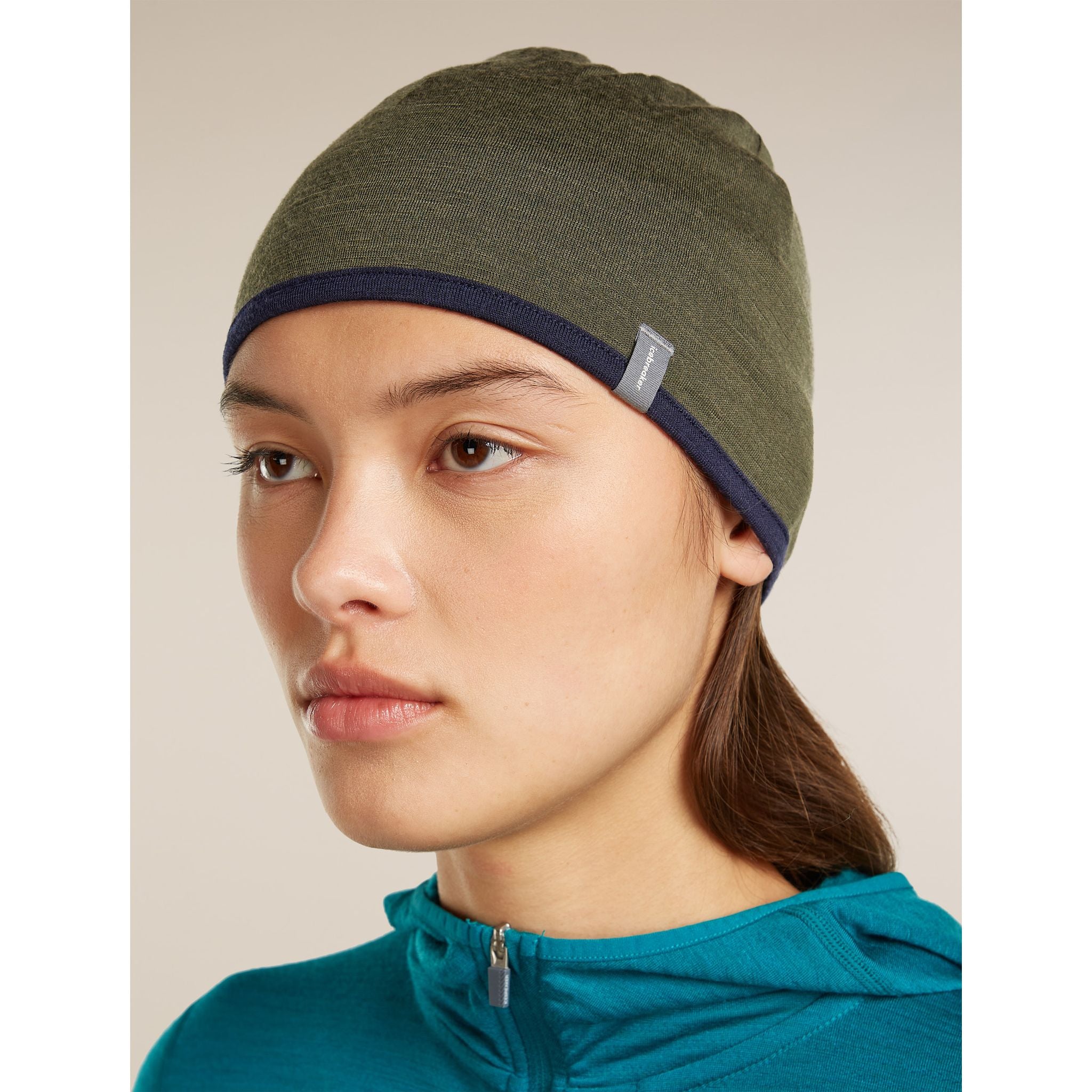 Icebreaker Merino 200 Oasis Reversible Beanie