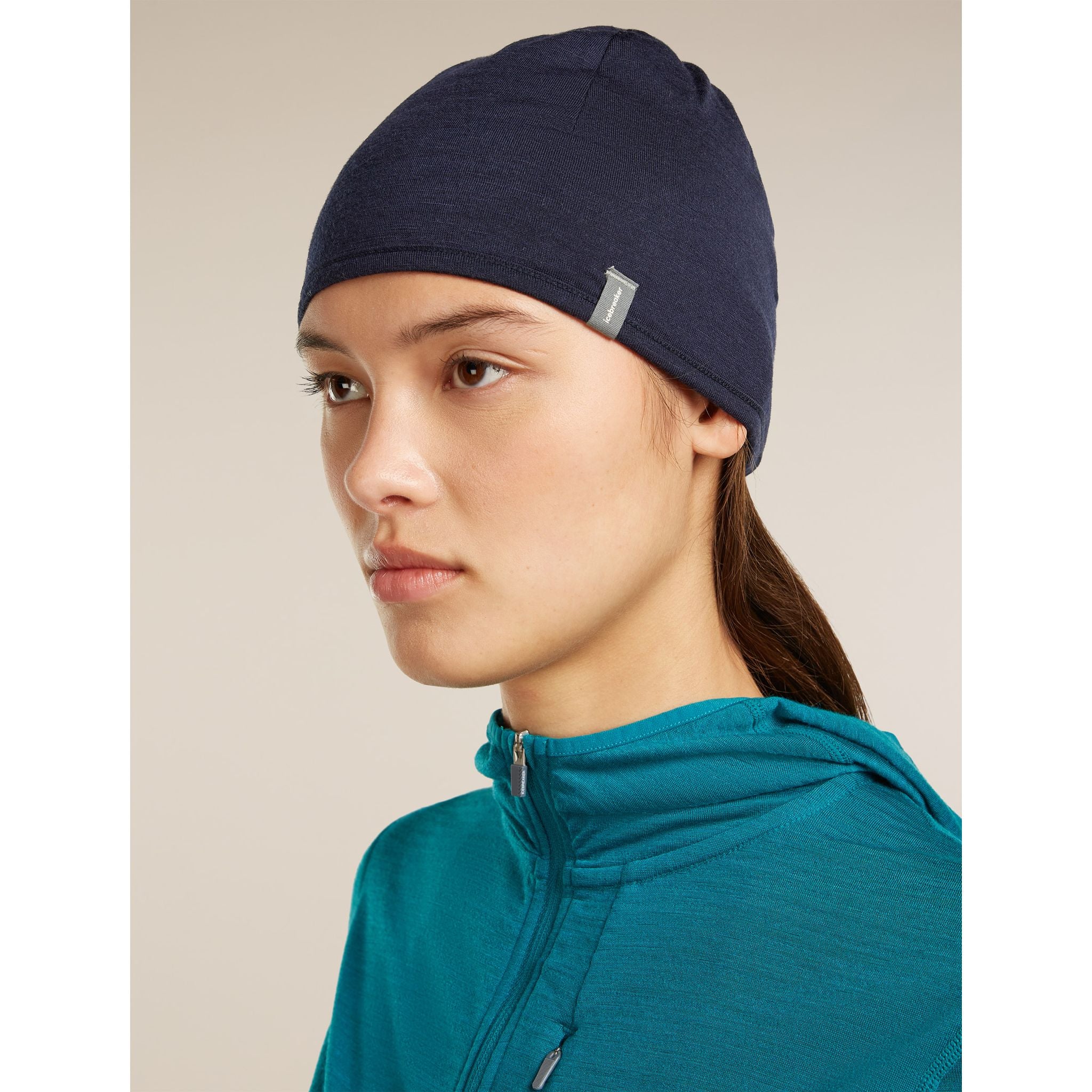 Icebreaker Merino 200 Oasis Reversible Beanie