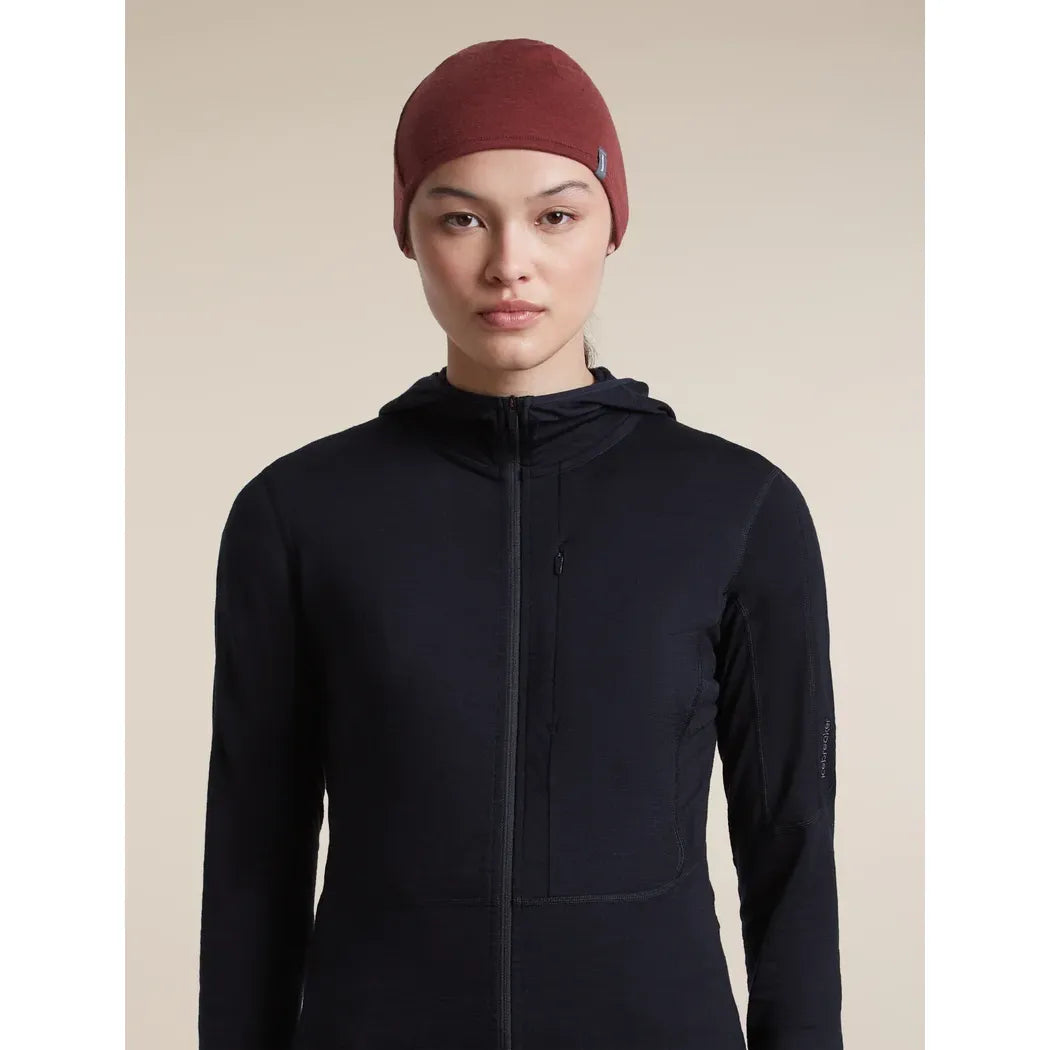Icebreaker Unisex Merino 200 Oasis Reversible Beanie