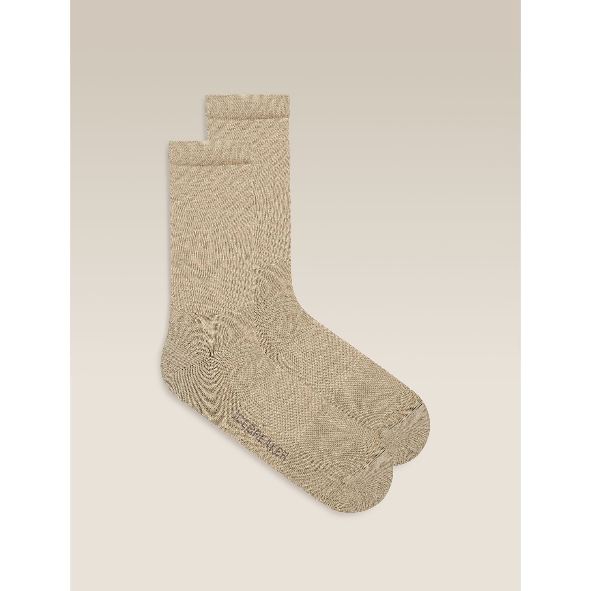 Icebreaker Men's Merino Lifestyle Light Crew Socks