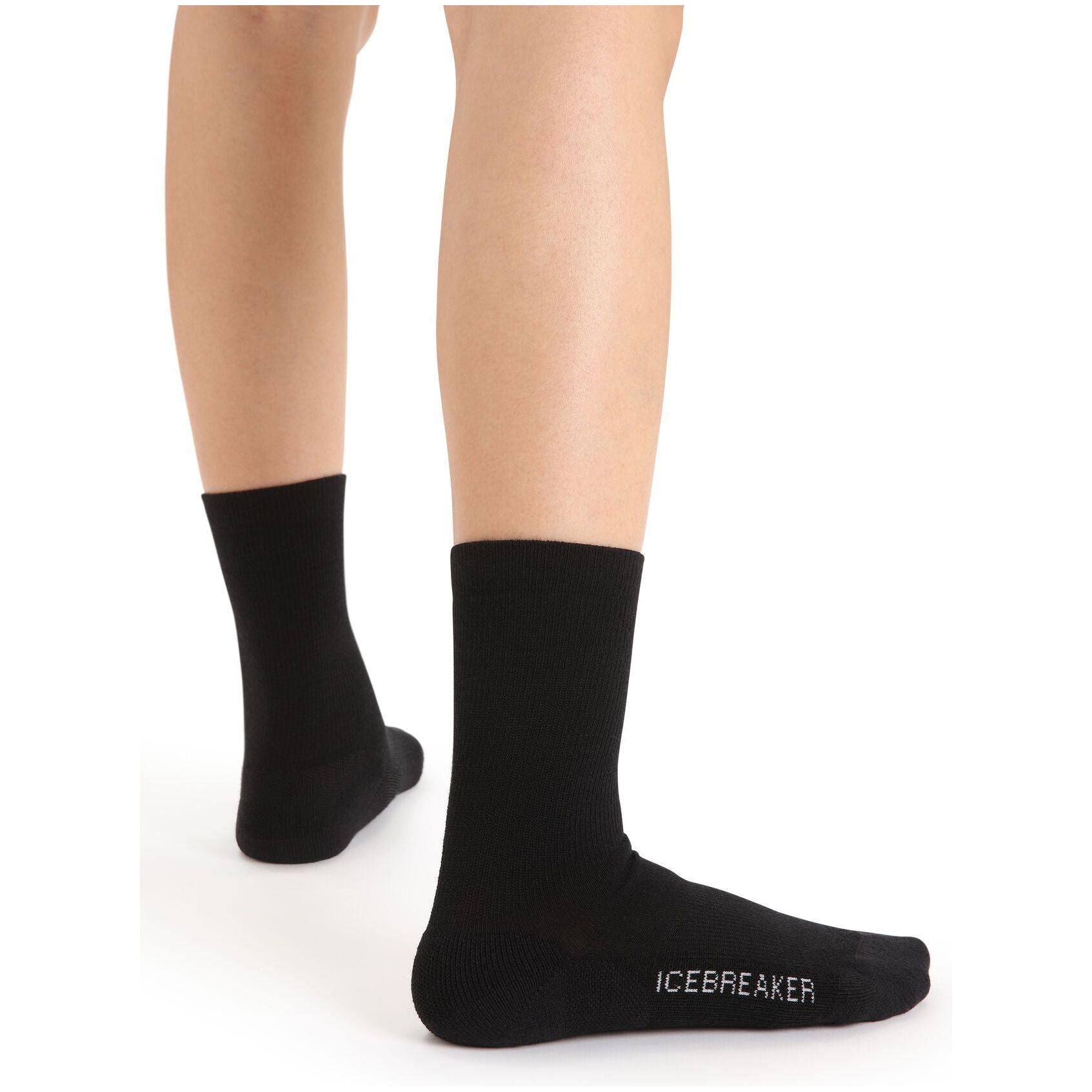 Icebreaker Women's Lifestyle Light Crew Socks