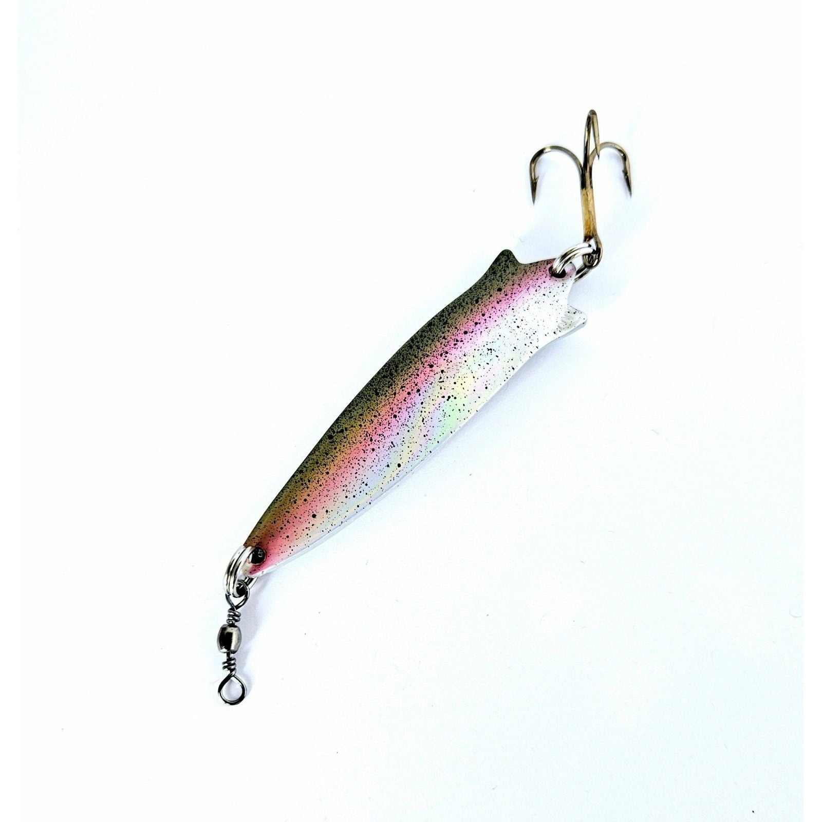 Whopper Stopper Toby 13gm Treble Hook Lure