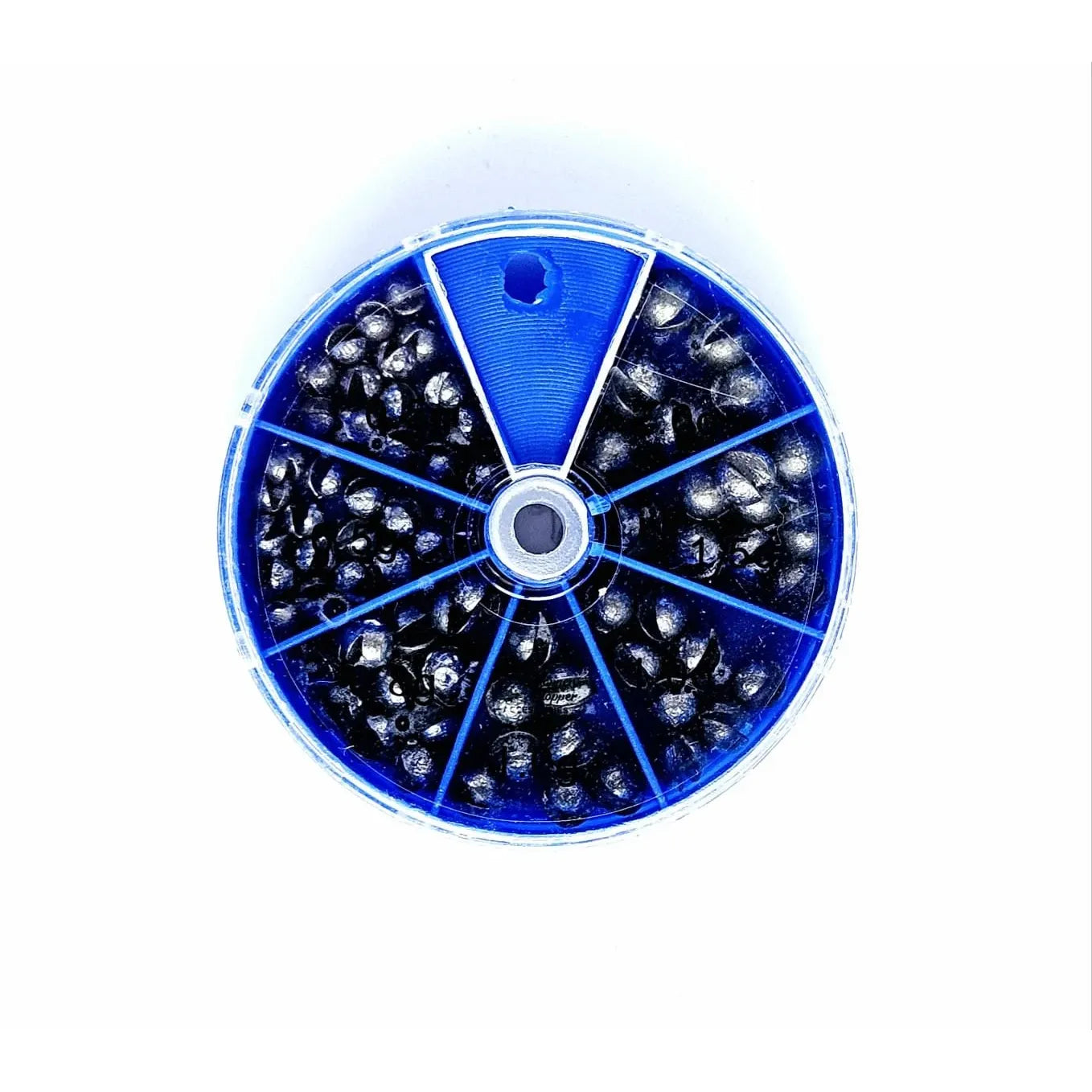 Whopper stopper - split shot Assorted packs