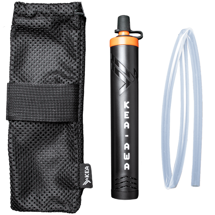 KEA Outdoors Awa Straw Water Filter