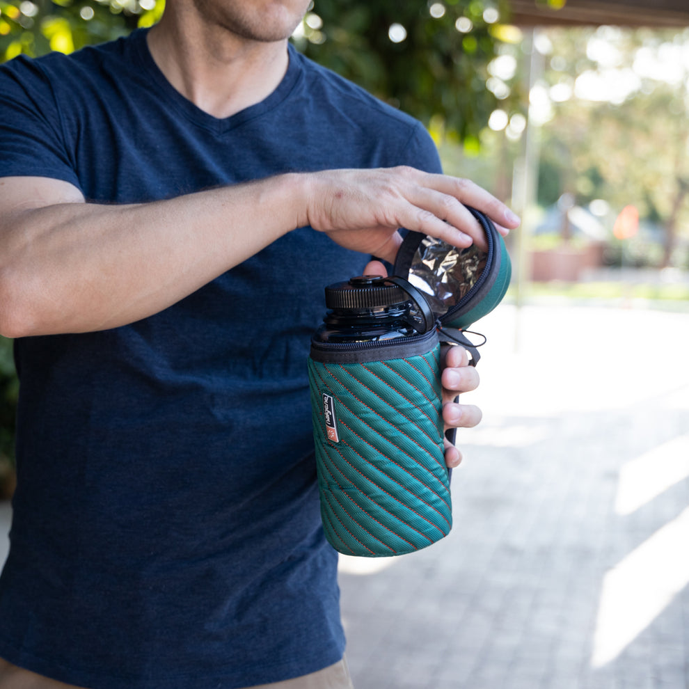 Nalgene Sleeve Insulated Wide Mouth 1 Litre