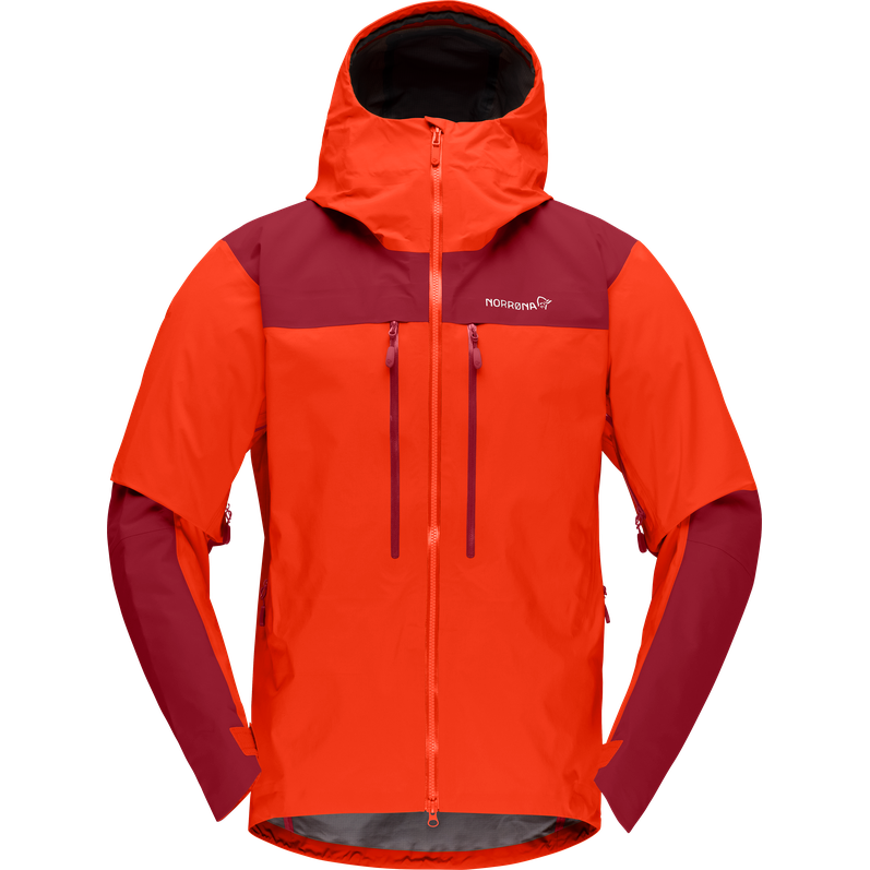 Norrona Men's Trollveggen Gore-Tex Pro Light Jacket