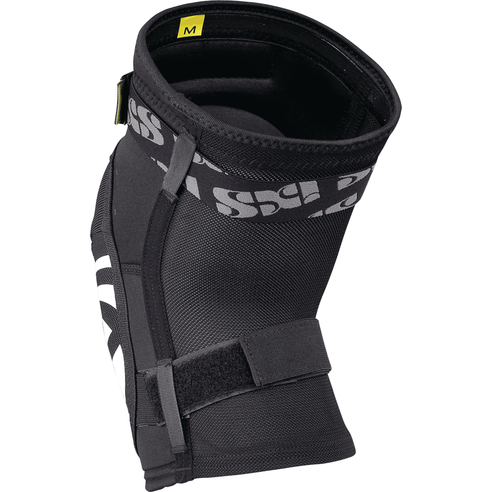 IXS Kids Hack Evo Knee Guards Outside Sports