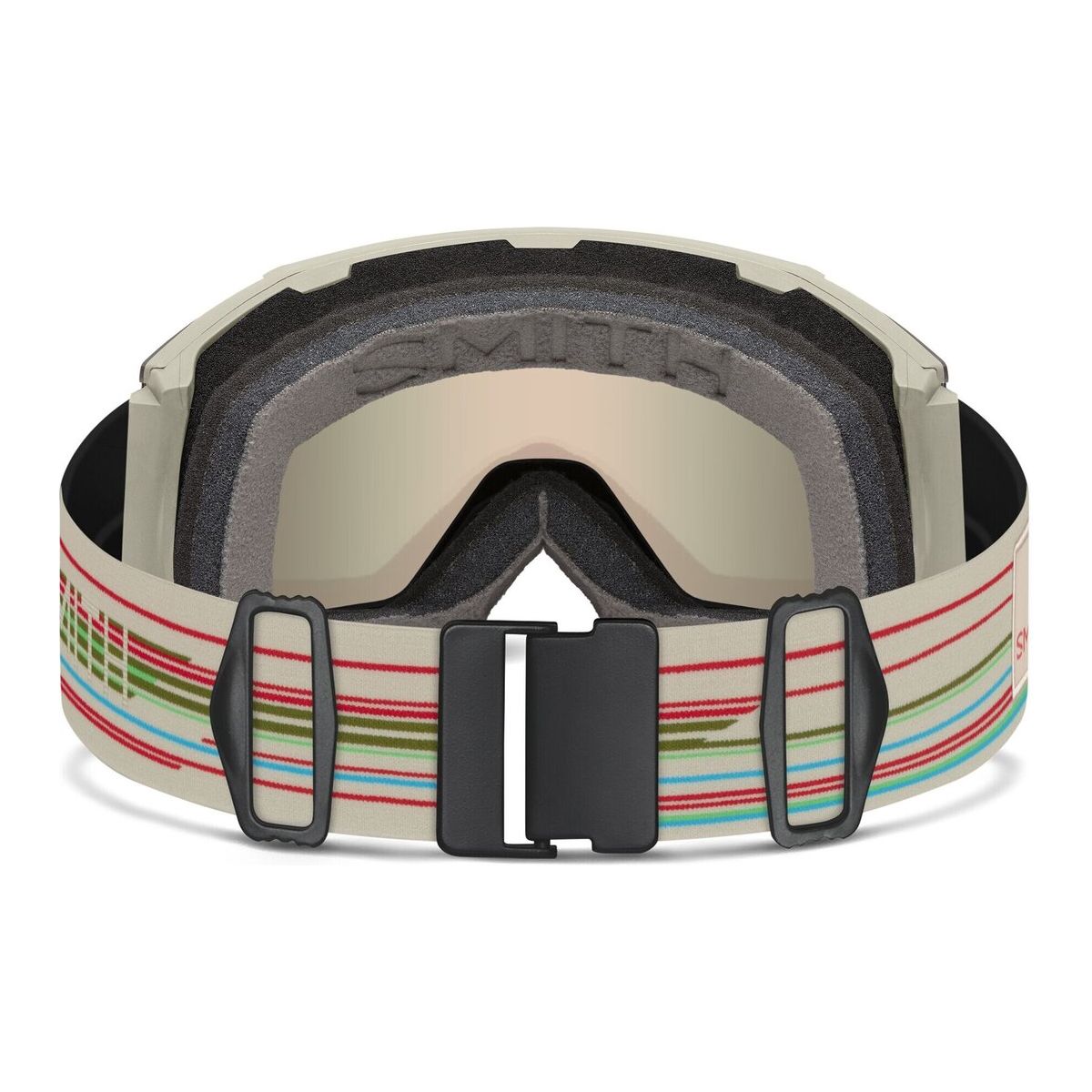 Smith Squad MAG Snow Goggles (Low Bridge)