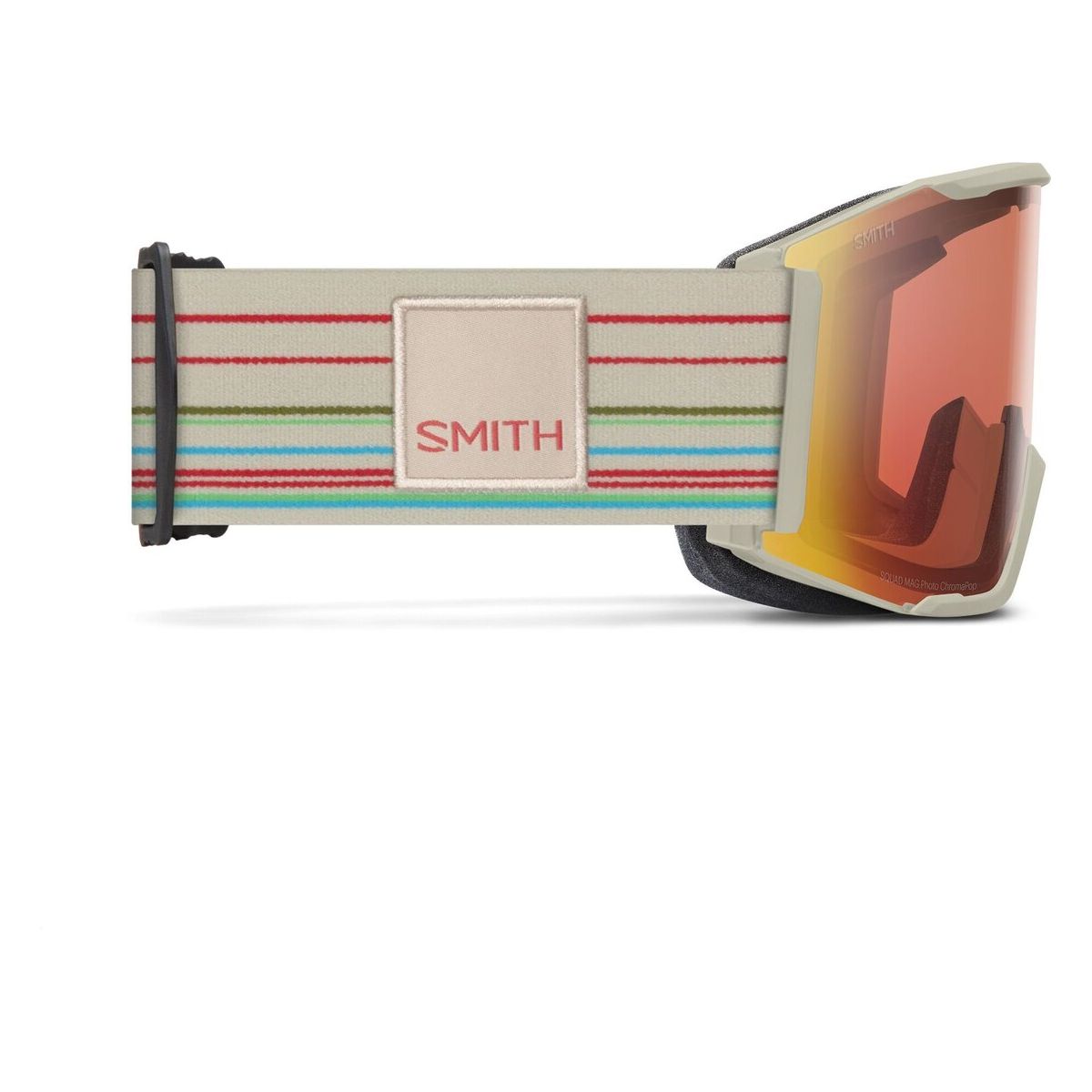 Smith Squad MAG Snow Goggles (Low Bridge)