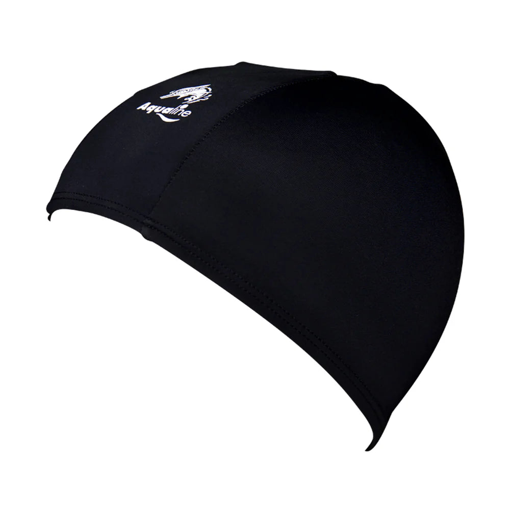 Aqualine Junior Lycra Swim Cap