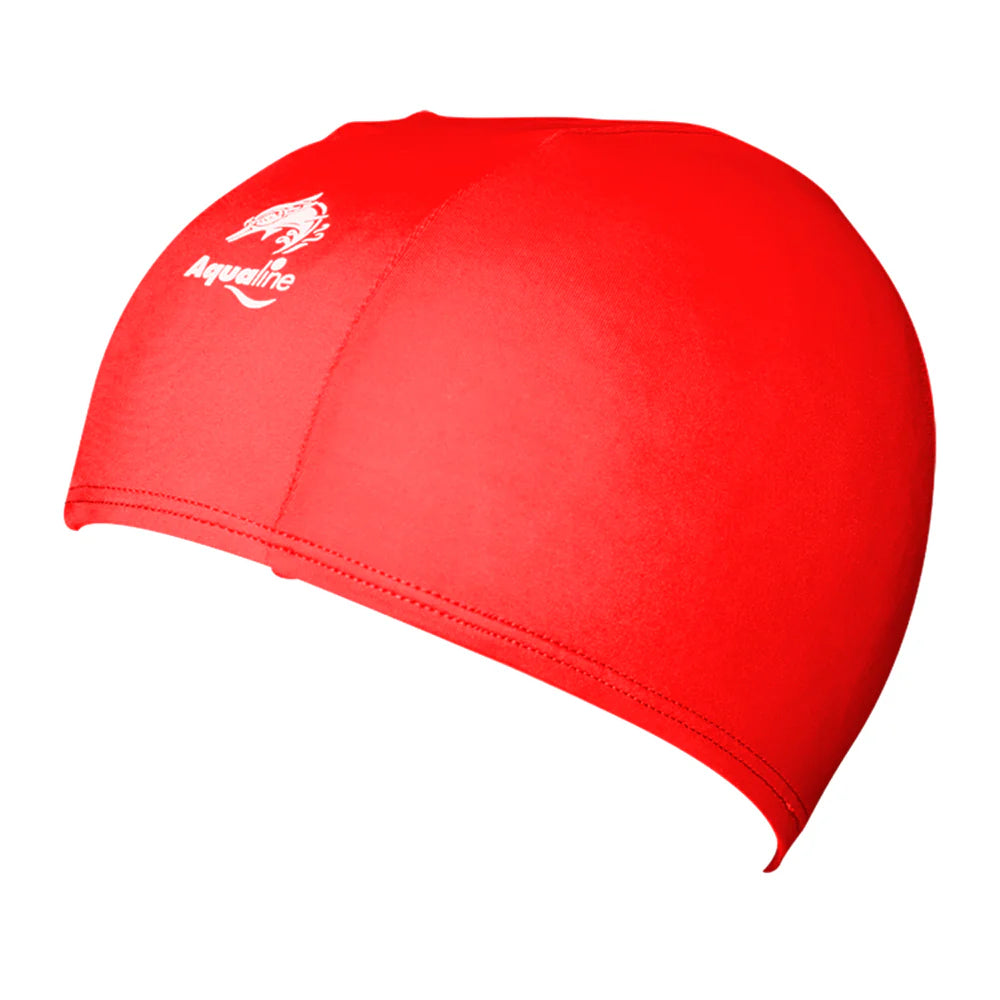 Aqualine Junior Lycra Swim Cap