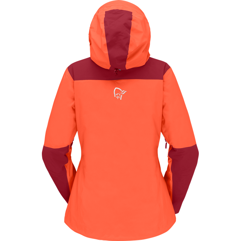 Norrona Women's Trollveggen Gore-Tex Pro Light Jacket