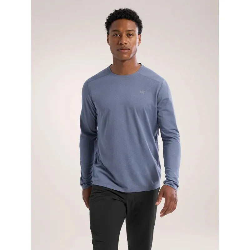 Arc'teryx Men's Cormac Crew LS T-Shirt