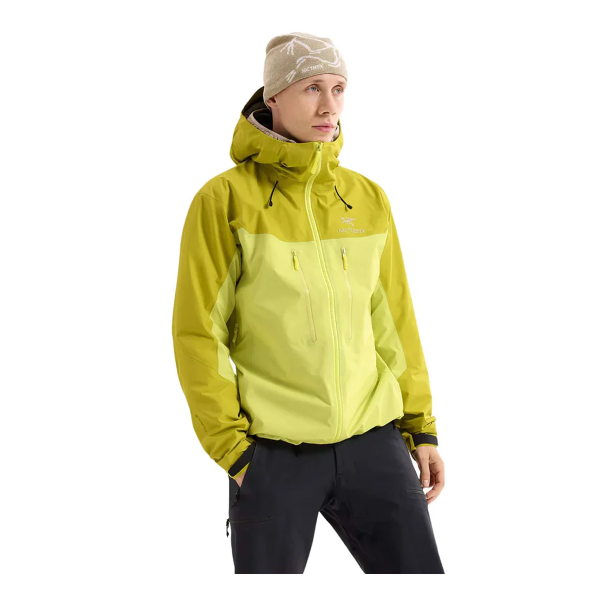 Arc'teryx Men's Alpha Jacket