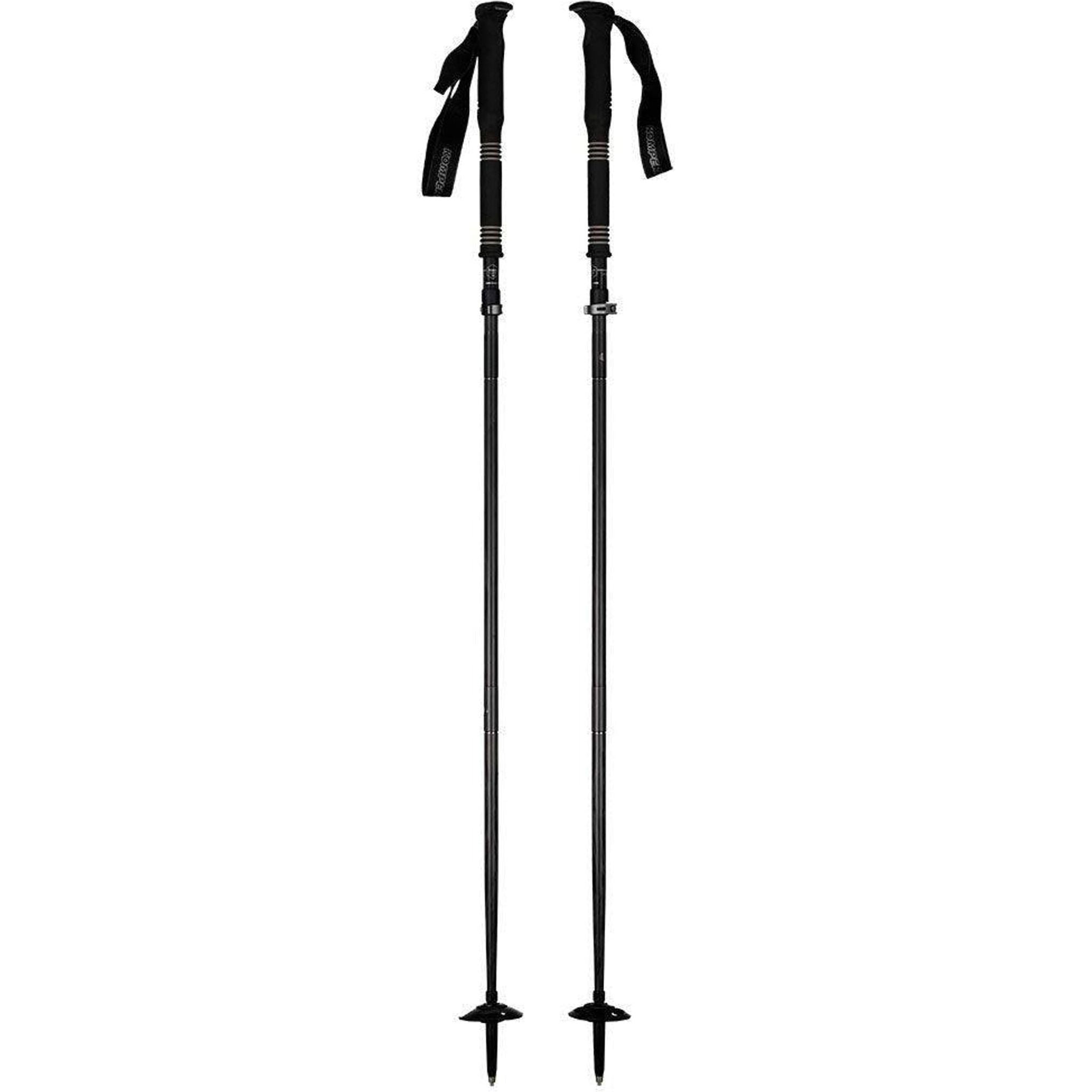 Komperdell Carbon FXP4 Expedition Ski Pole (Tele-Vario) Outside Sports