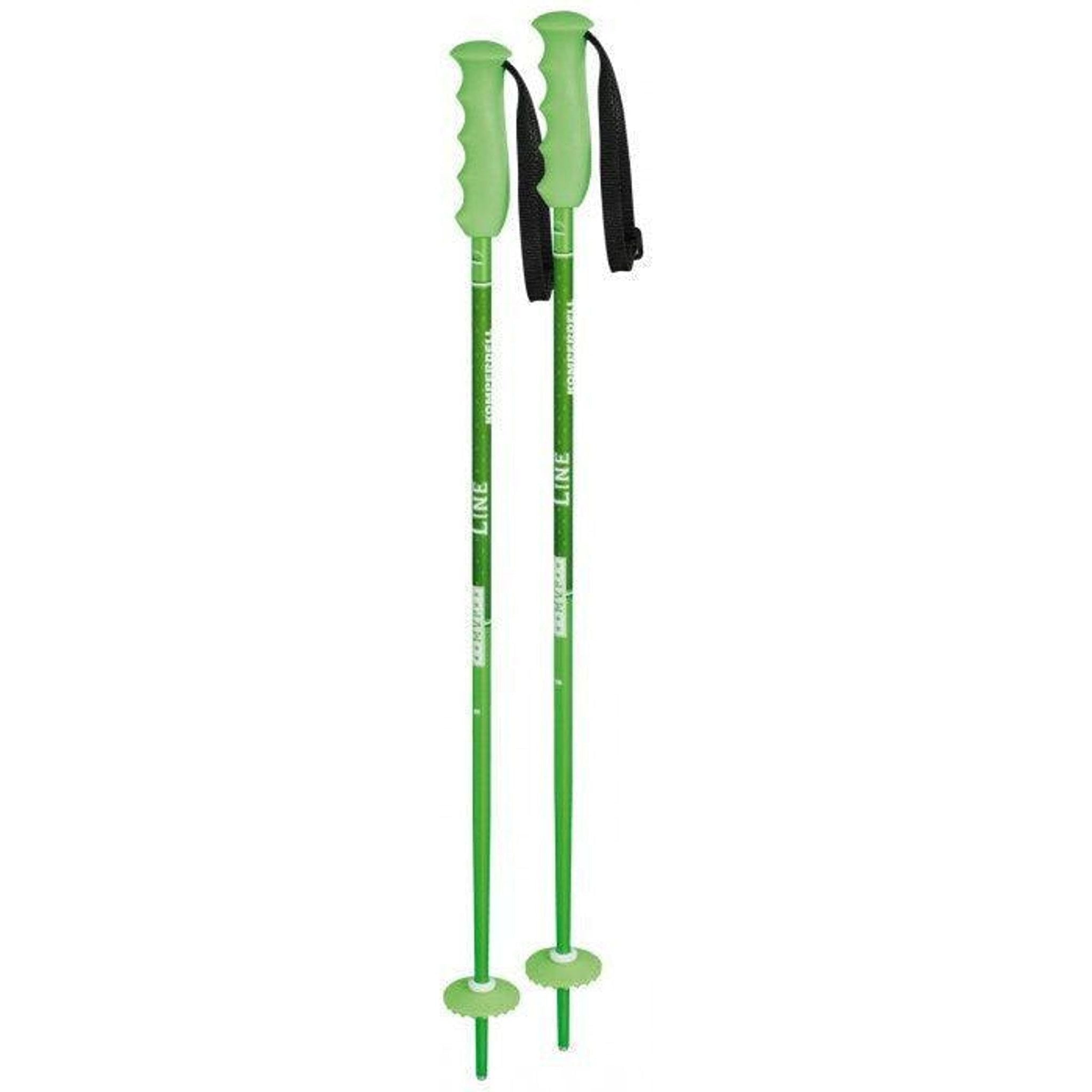 Komperdell Offence Junior Ski Poles Outside Sports