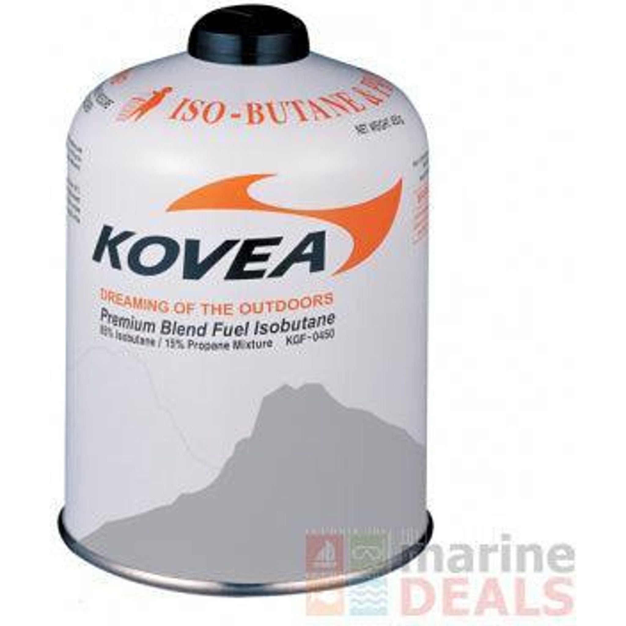 Kovea Gas 450gm Outside Sports