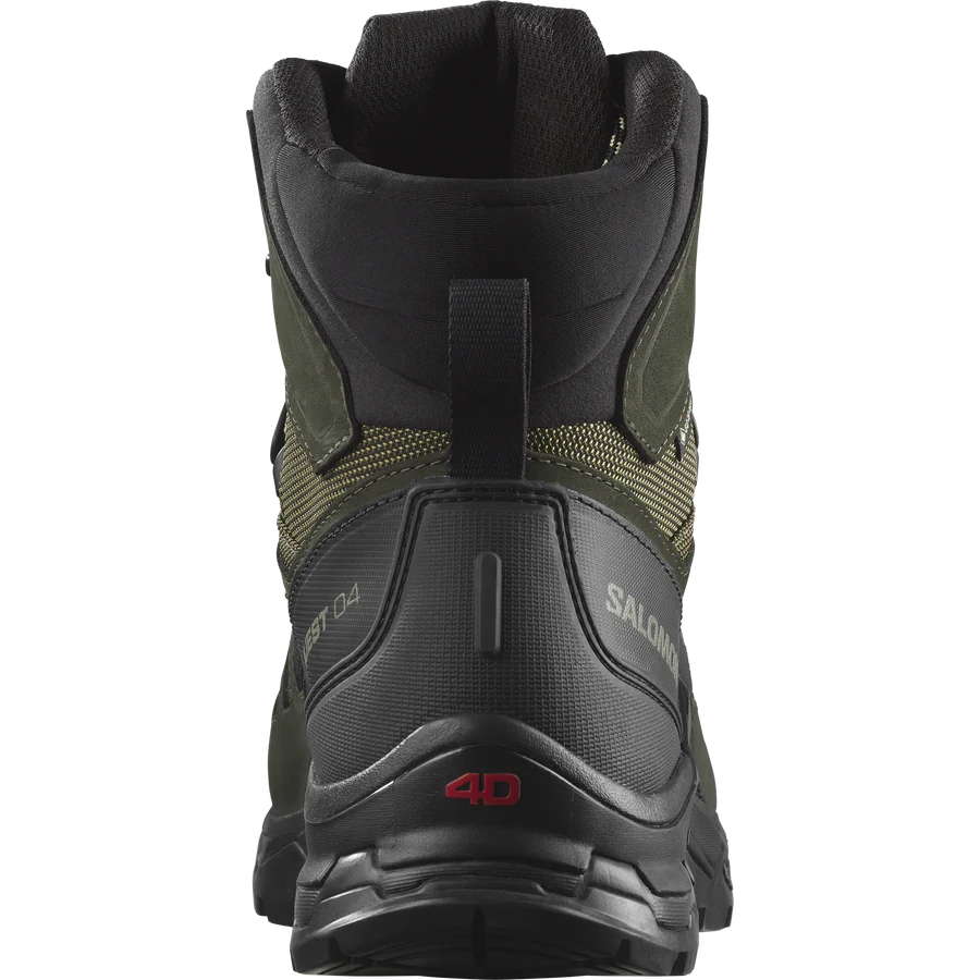 Salomon Men's Quest 4 Gore-Tex Hiking Boots