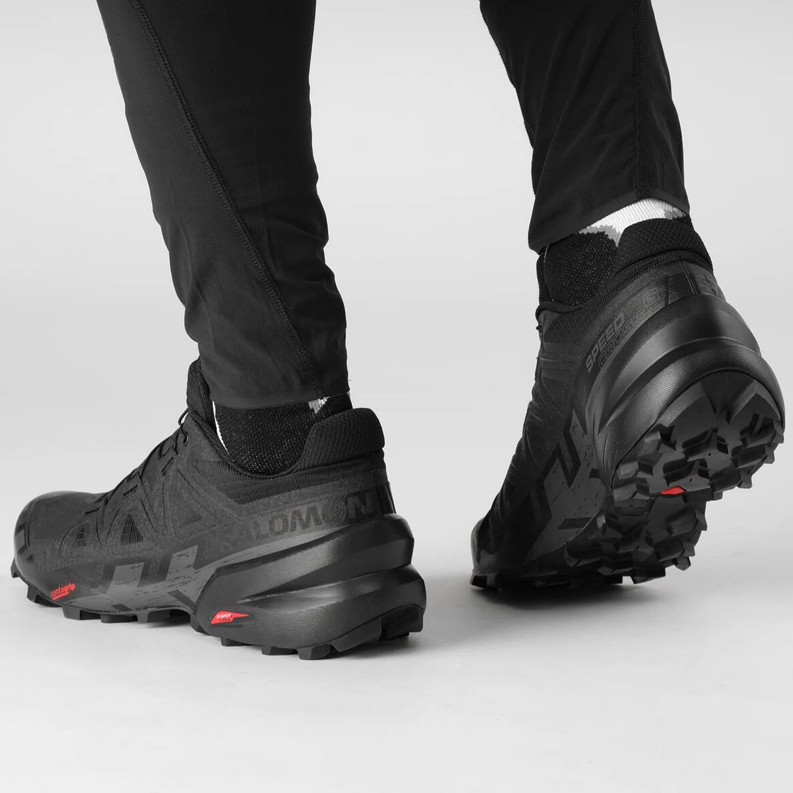 Salomon Men's Speedcross 6 Trail Running Shoes