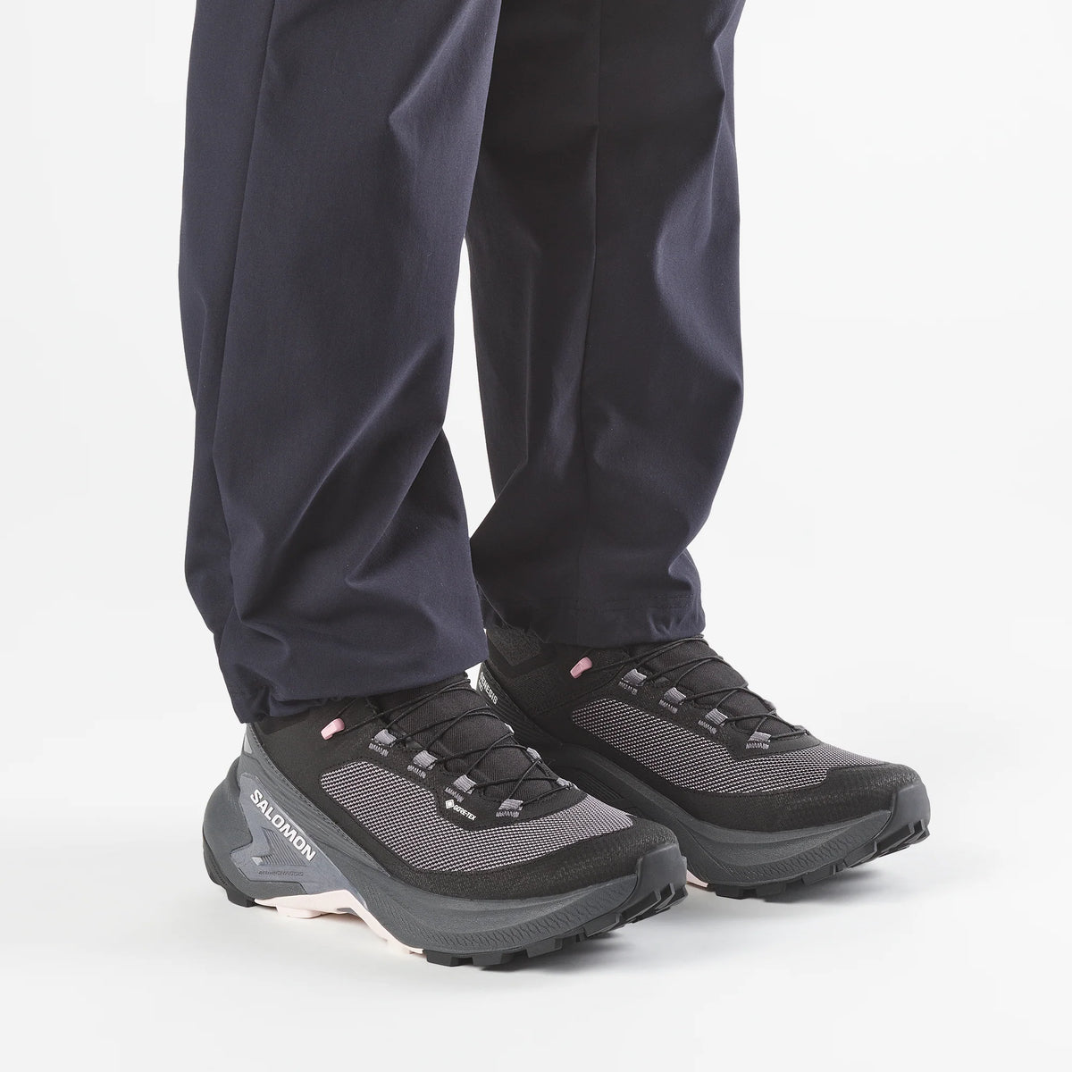 Salomon Women's Genesis Mid Gore-Tex Hiking Boots