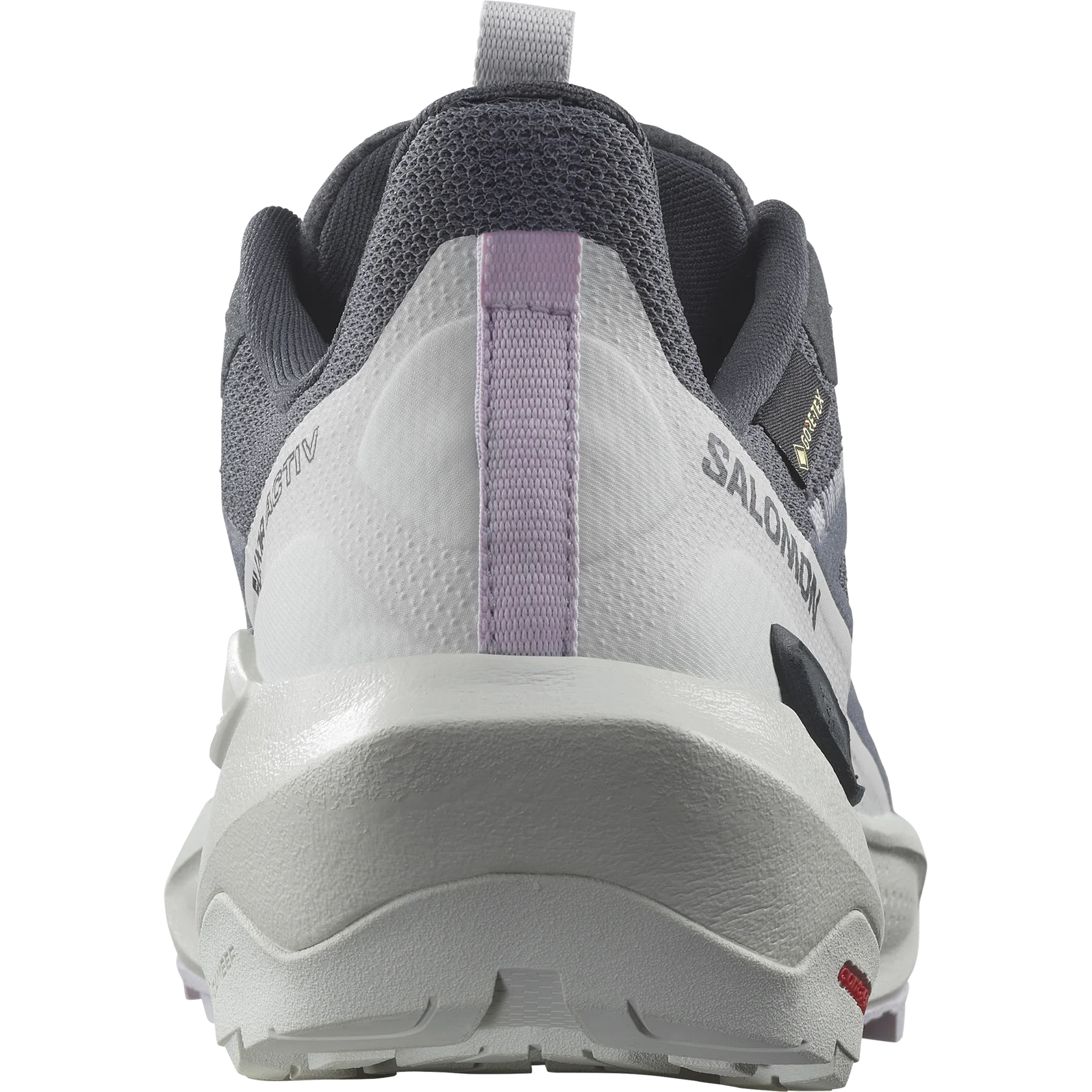 Salomon Women's Elixir Activ Gore-Tex India Ink/Glacier Gray/Orchid Petal