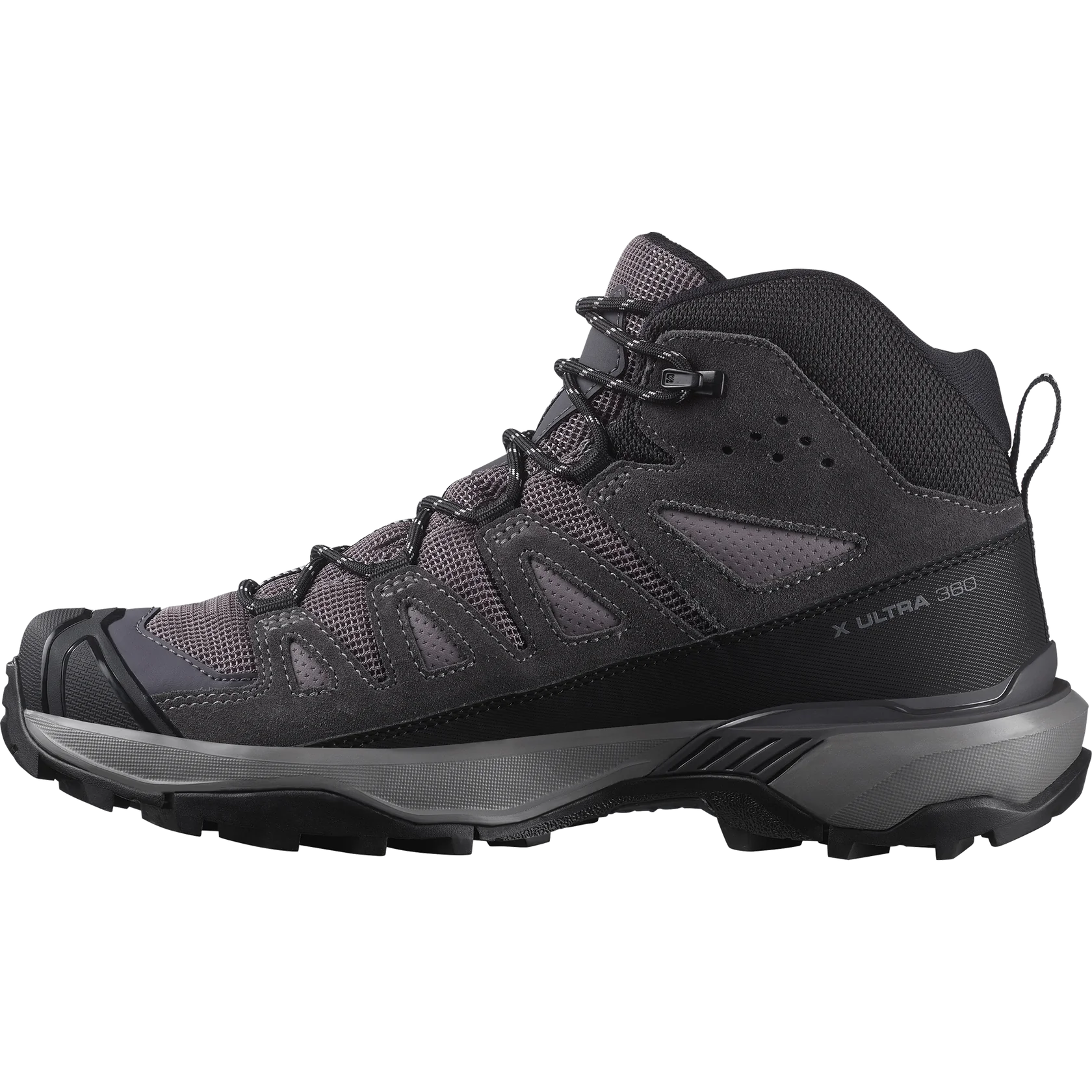 Salomon Women's X Ultra 360 Leather Mid Gore-Tex Hiking Boots