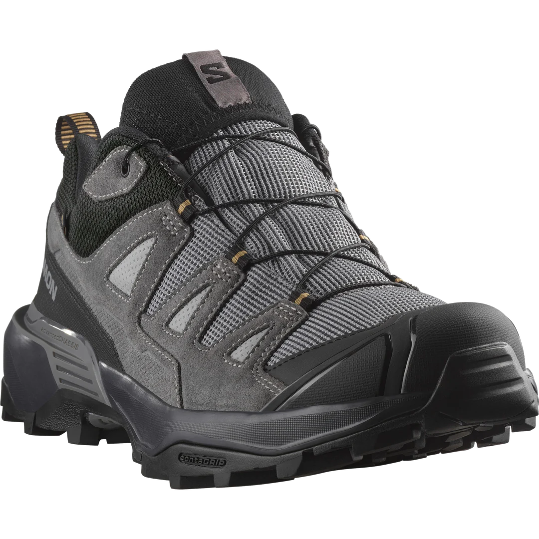 Salomon Men's X Ultra 360 Leather Gore-Tex Hiking Shoes