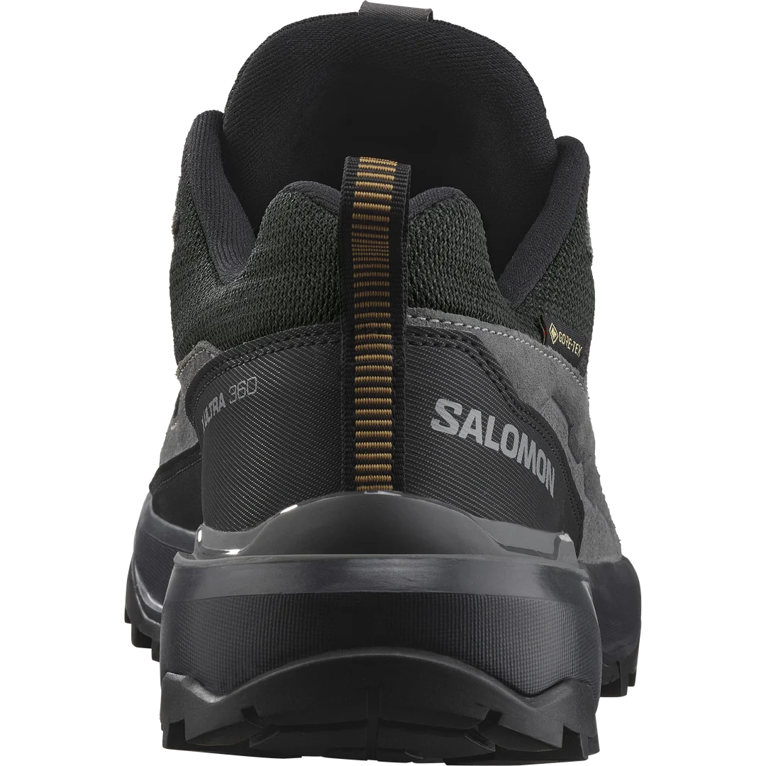 Salomon Men's X Ultra 360 Leather Gore-Tex Hiking Shoes