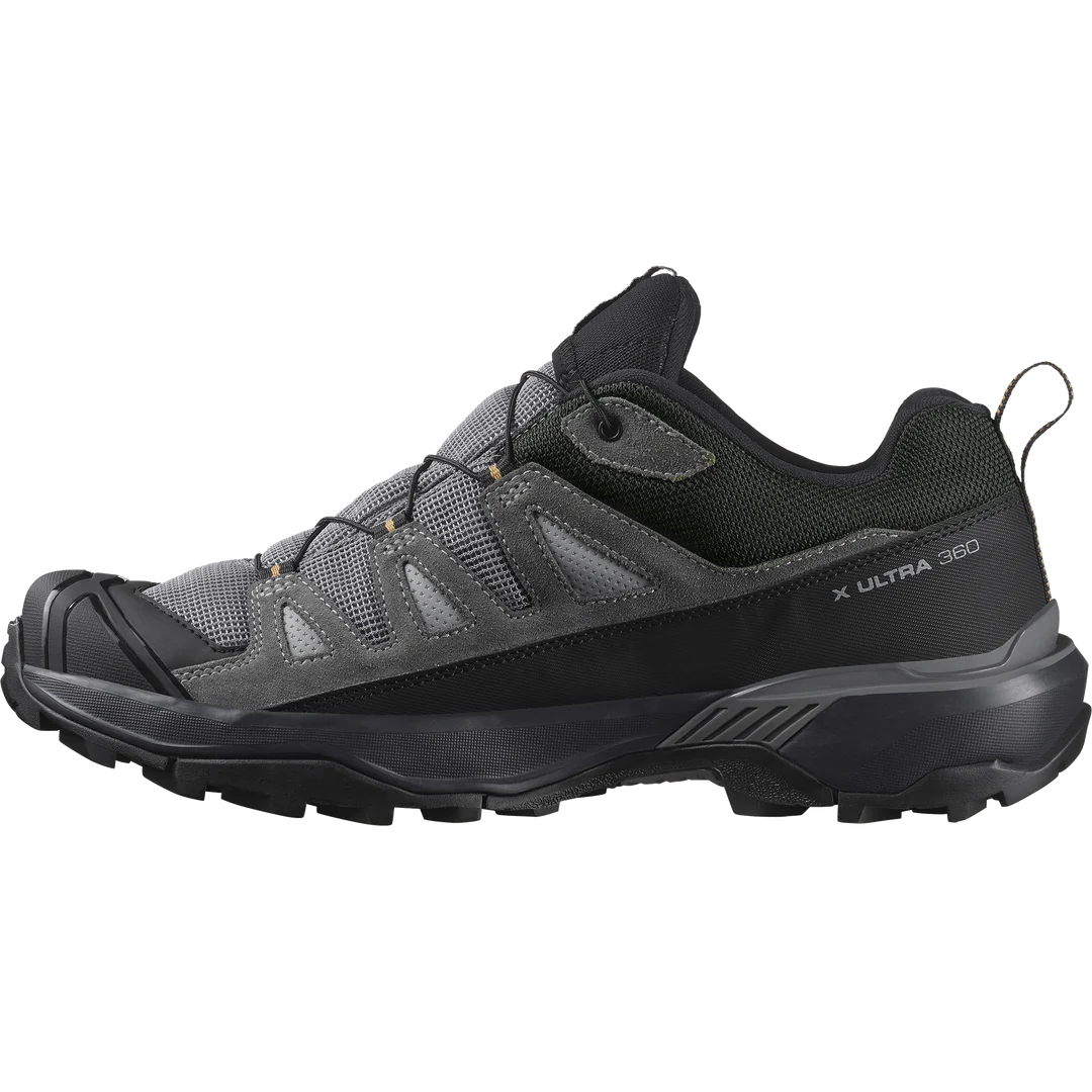 Salomon Men's X Ultra 360 Leather Gore-Tex Hiking Shoes