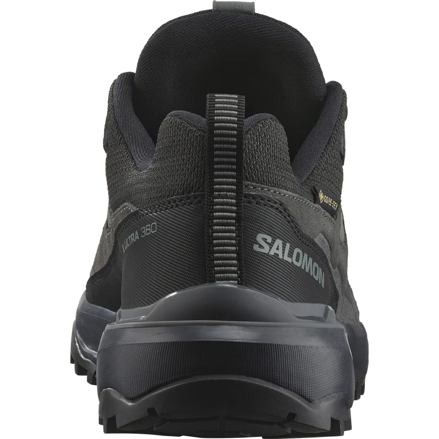 Salomon Women's X Ultra 360 Leather Gore-Tex Hiking Shoes