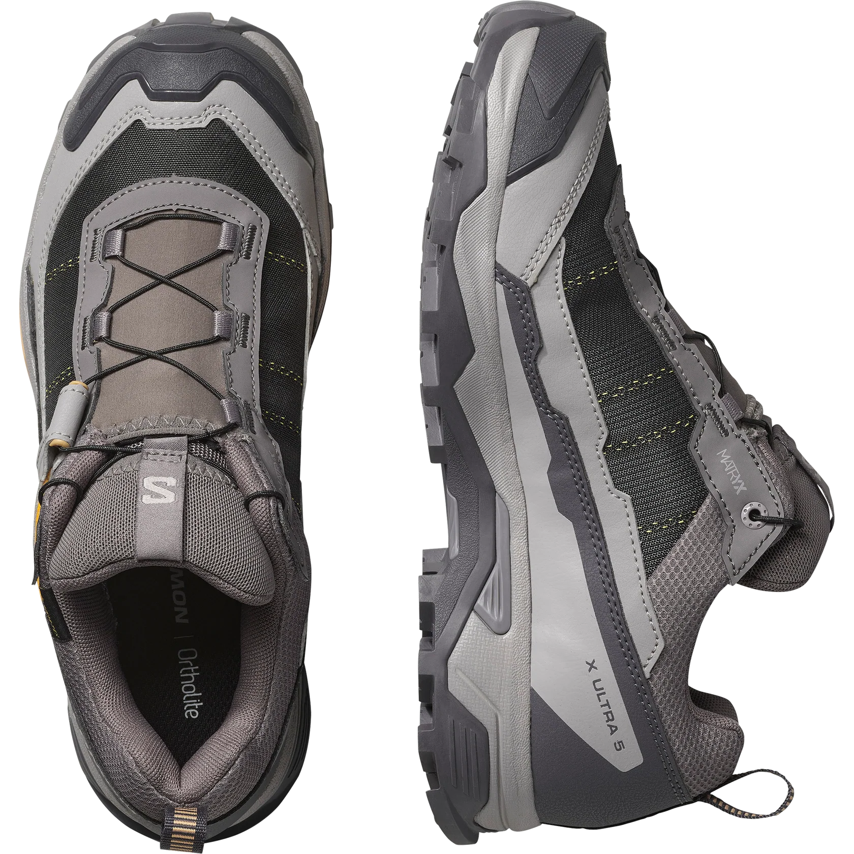 Salomon Women's X Ultra 5 Gore-Tex Hiking Shoes