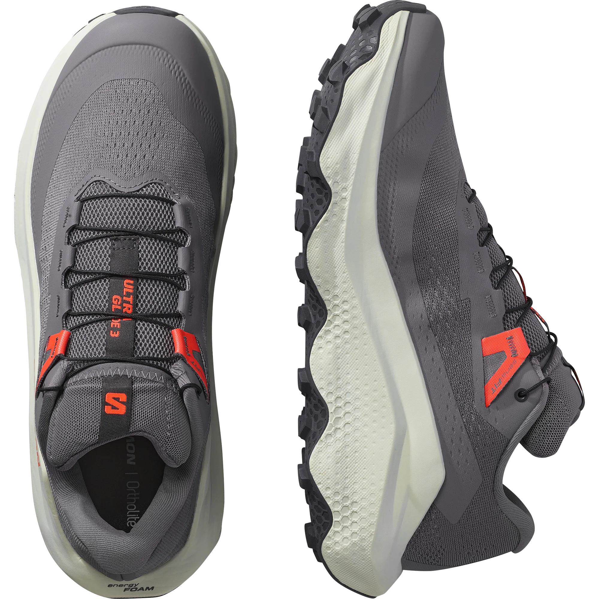 Salomon Men's Ultra Glide 3 Trail Running Shoes