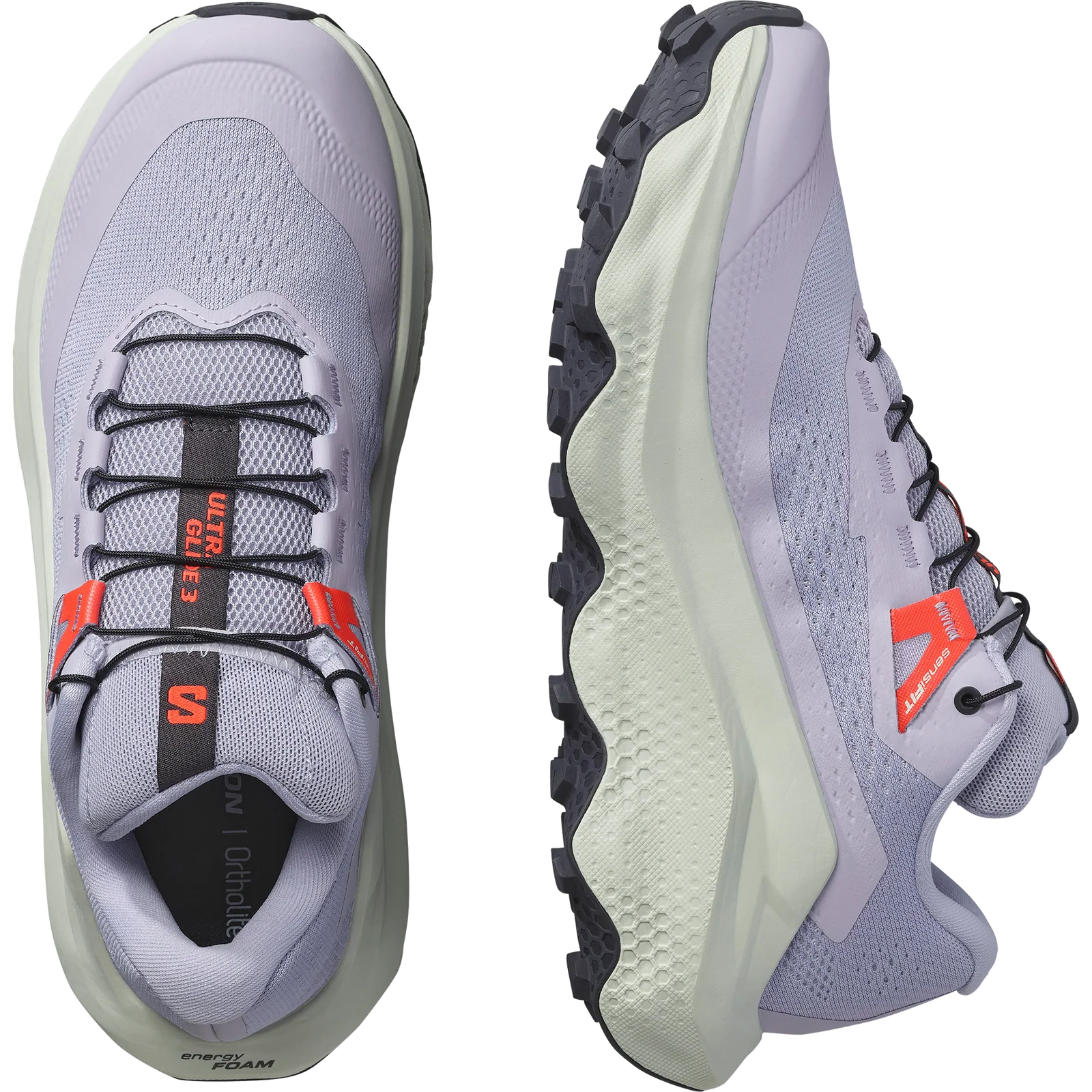 Salomon Women's Ultra Glide 3 Trail Running Shoes