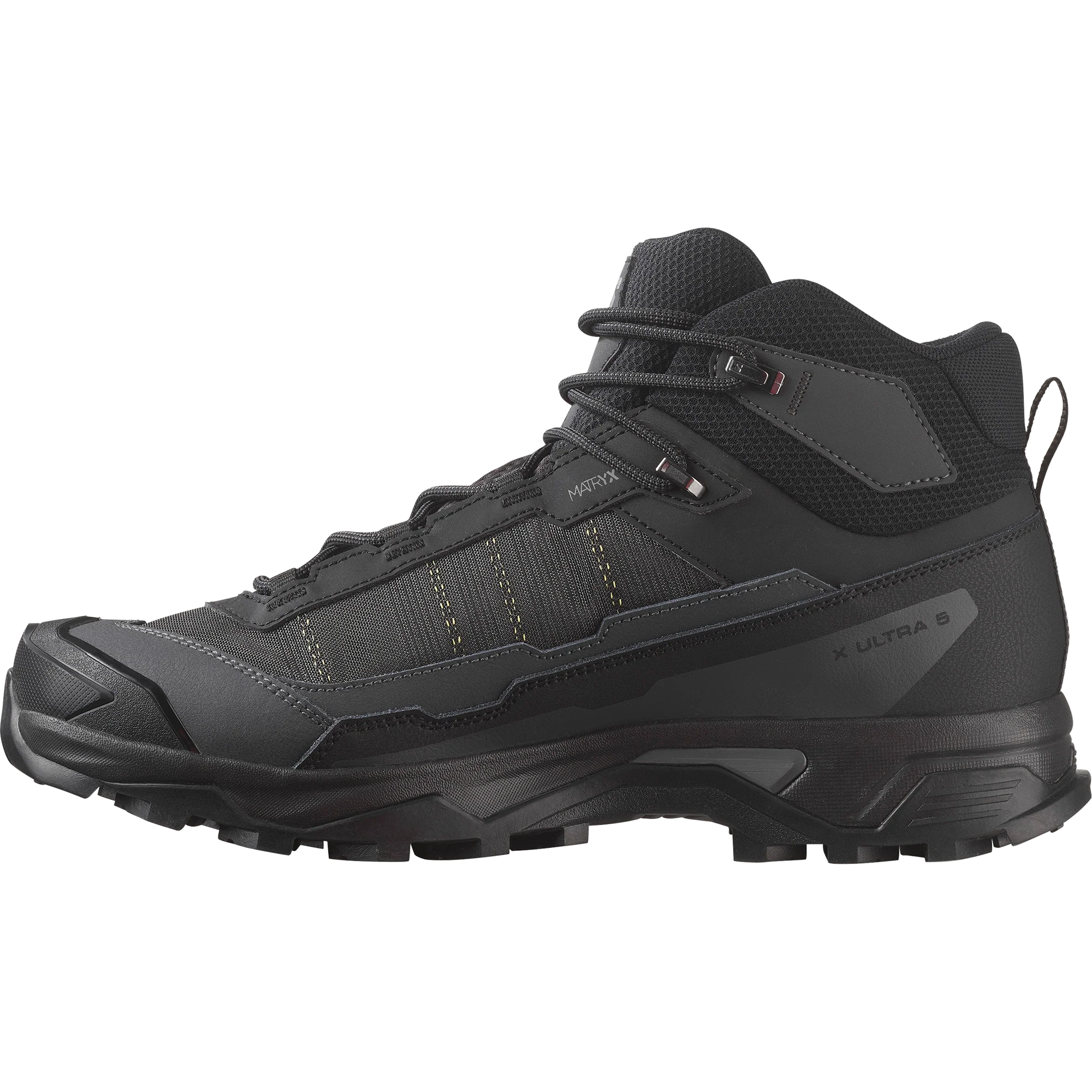 Salomon Men's X Ultra 5 Mid Gore-Tex Hiking Boots