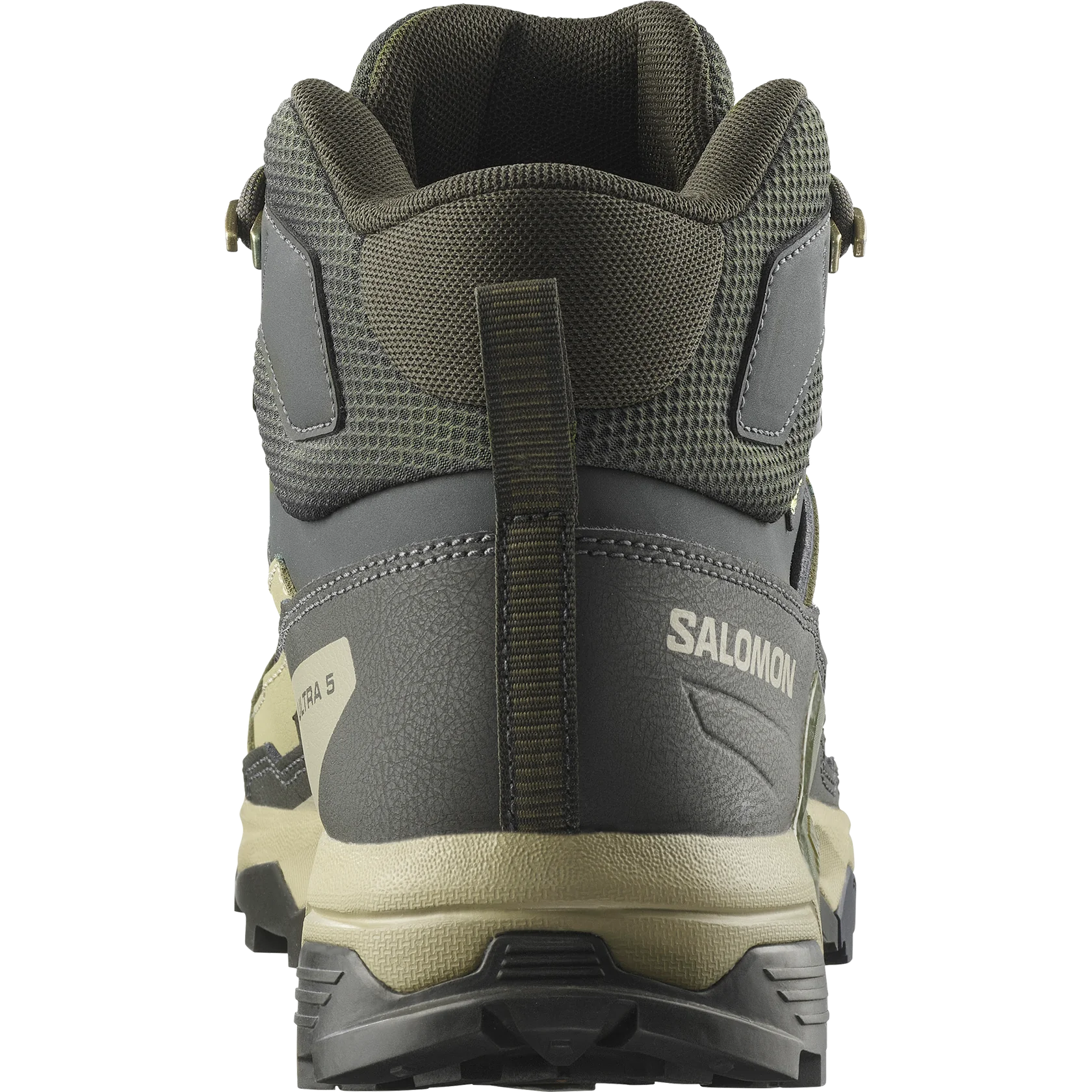 Salomon Men's X Ultra 5 Mid Gore-Tex Hiking Boots