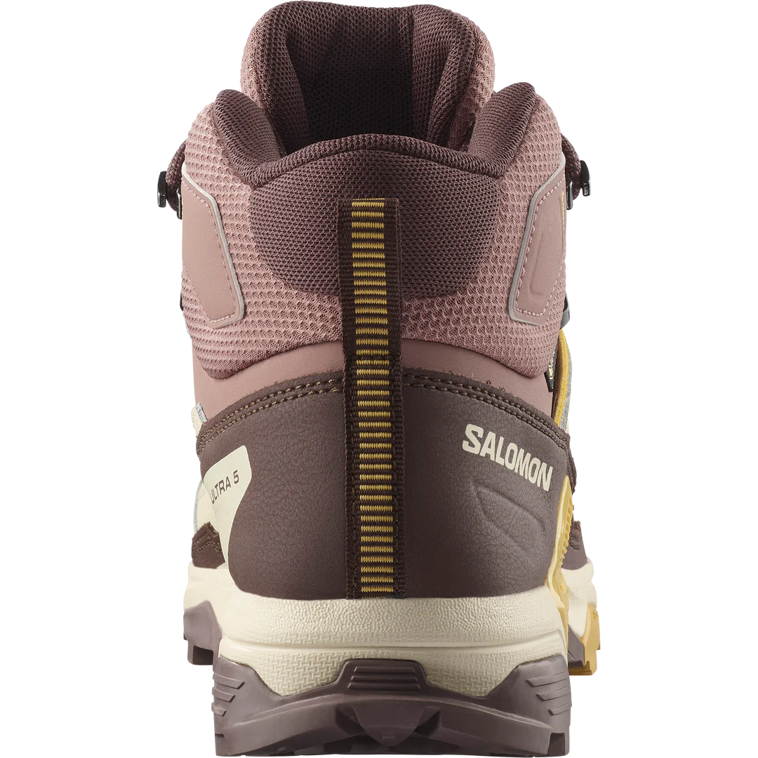 Salomon Women's X Ultra 5 Mid Gore-Tex Hiking Boots