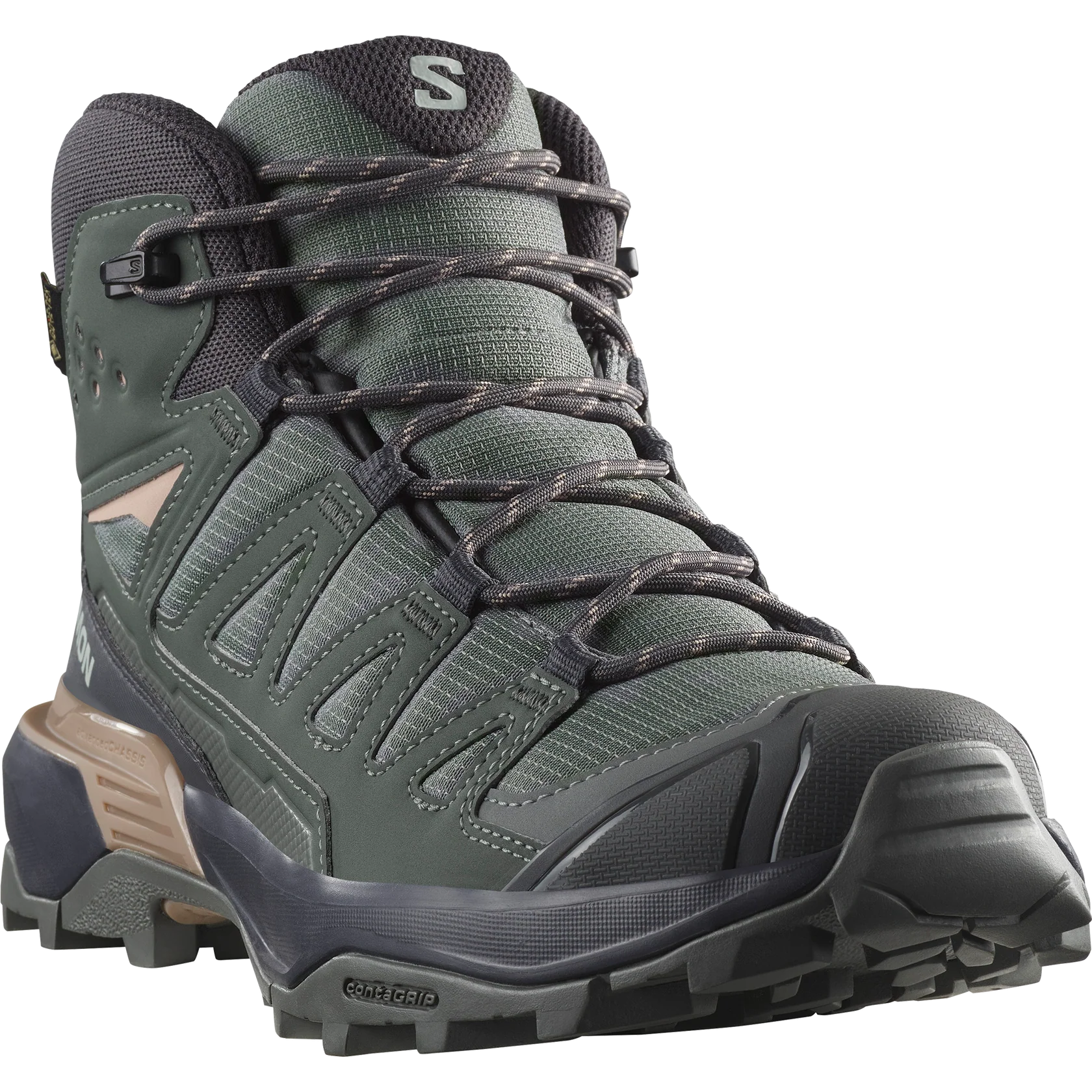 Salomon Women's X Ultra 360 Mid Gore-Tex Hiking Boots