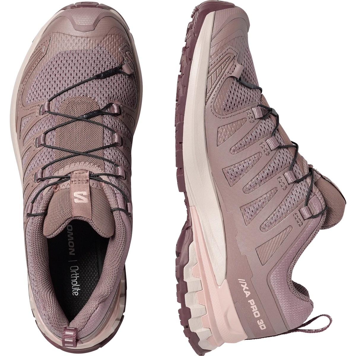 Salomon Women's Xa Pro 3D V9 Trail Running Shoes