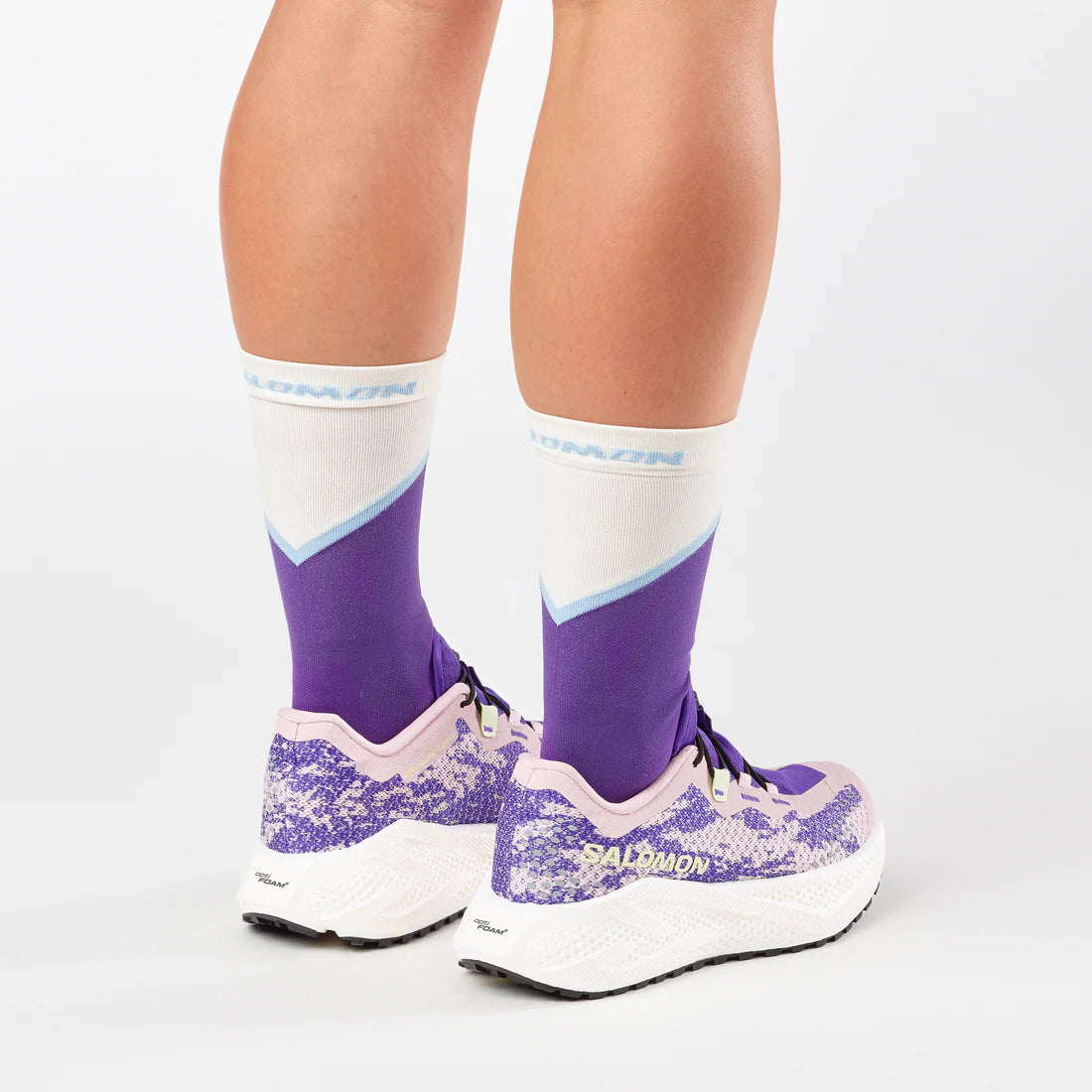 Salomon Women's Aero Glide 4 GRVL Trail Running Shoes