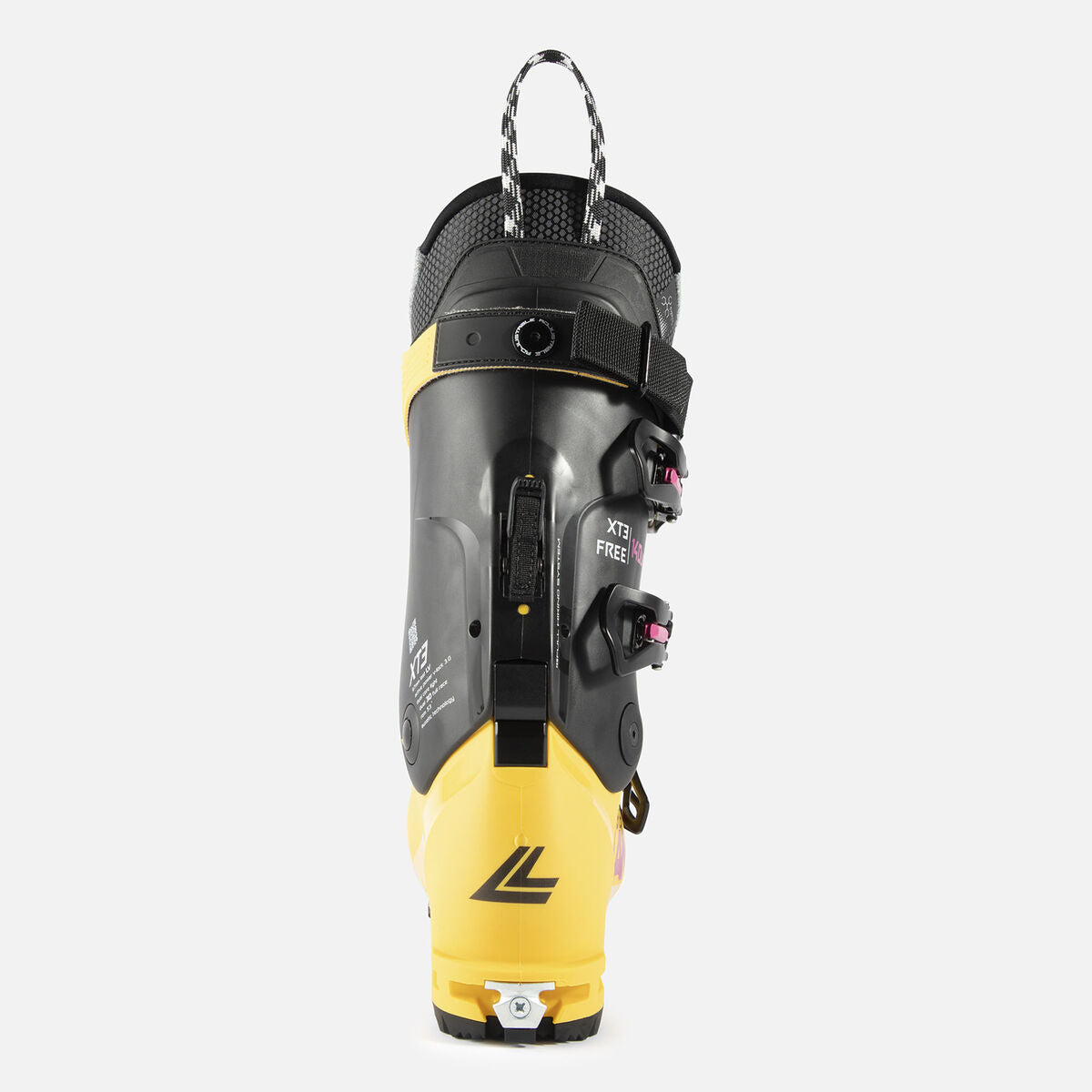 Lange XT3 Free 140 Pro Model LV GW Ski Boots