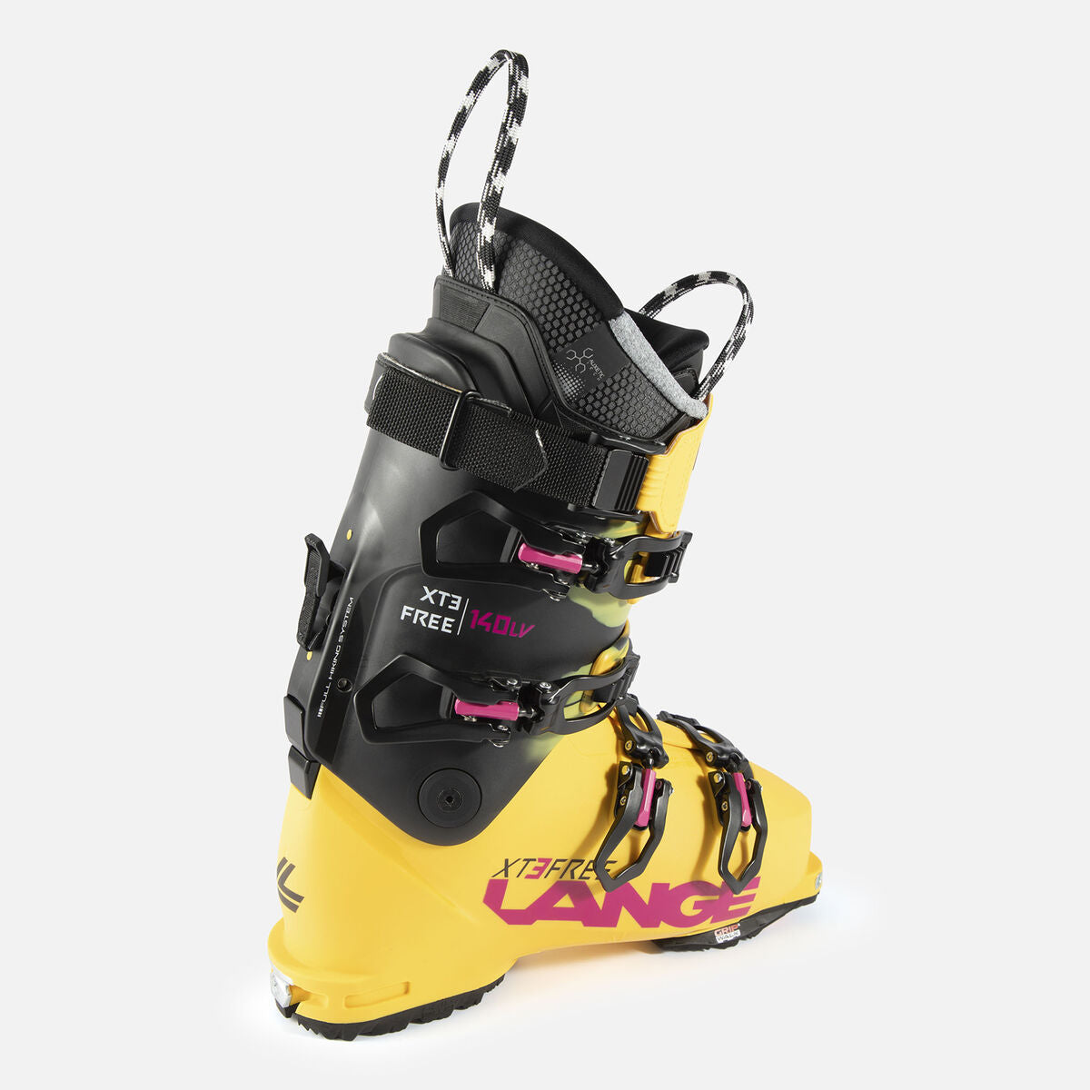 Lange XT3 Free 140 Pro Model LV GW Ski Boots