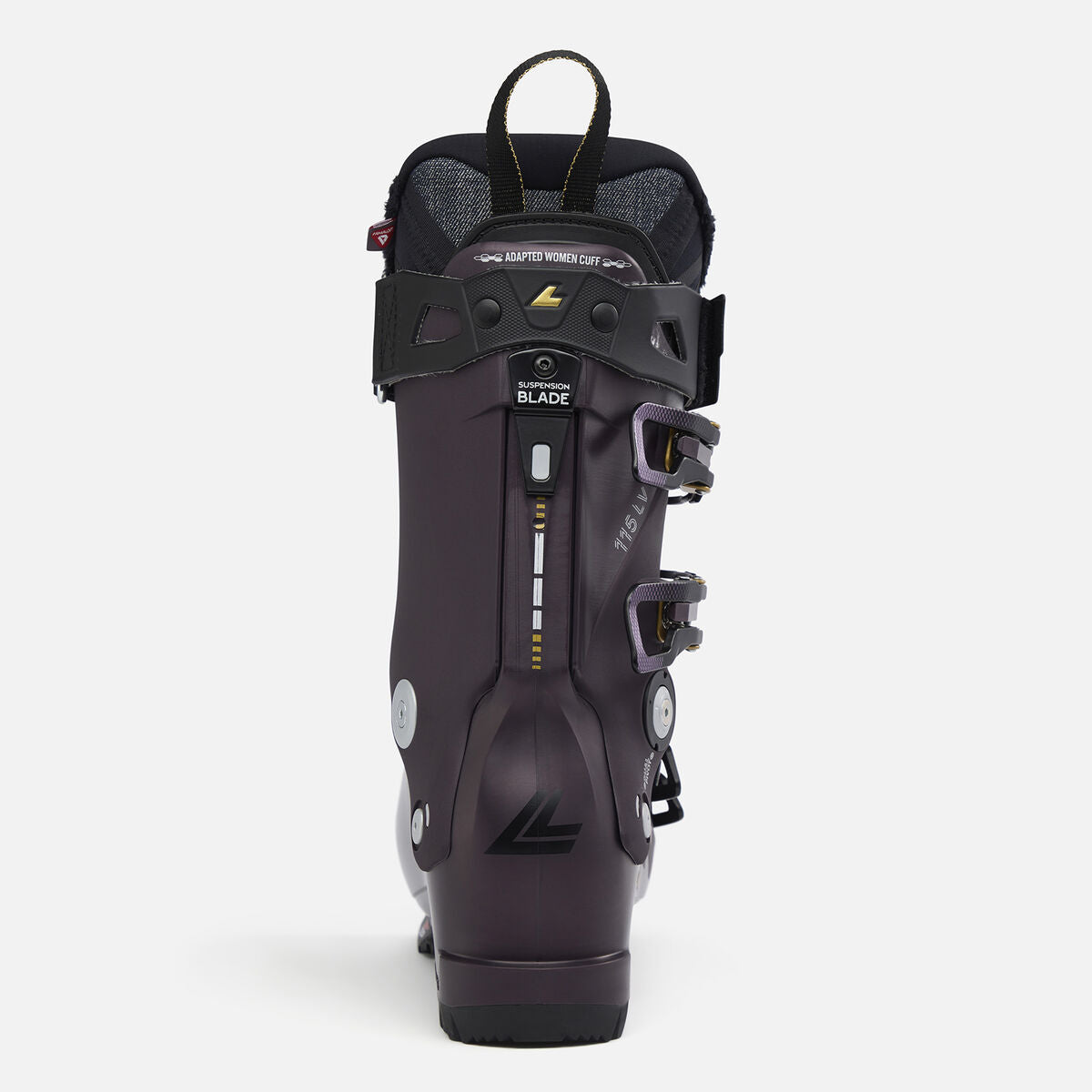 Lange Women's Shadow 115 LV GW Ski Boots