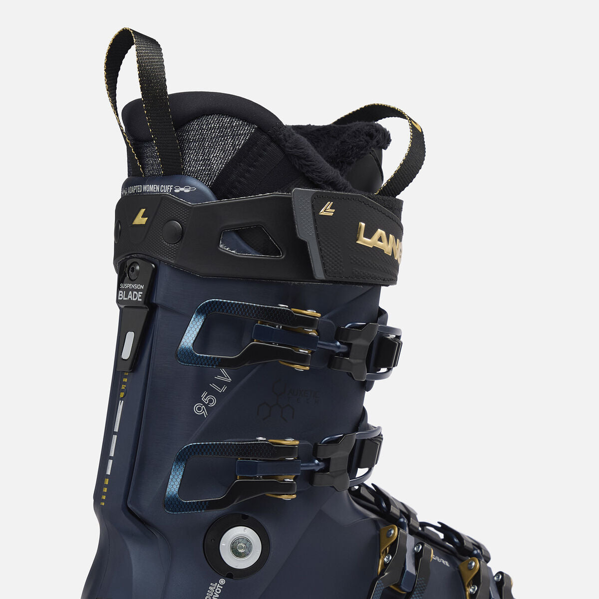 Lange Women's Shadow 95 LV GW Ski Boots