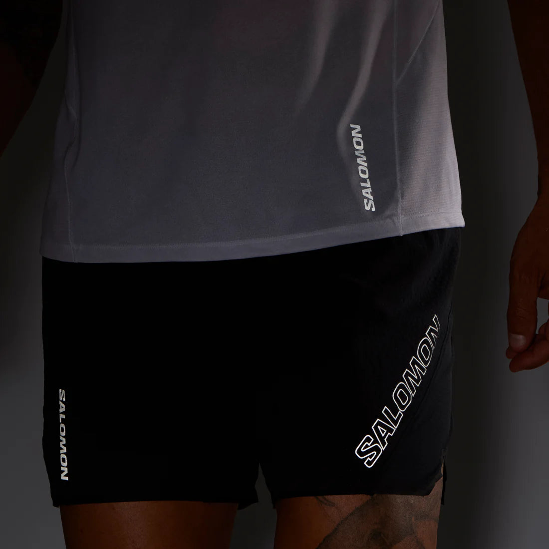 Salomon Men's Sense Aero 5" Shorts