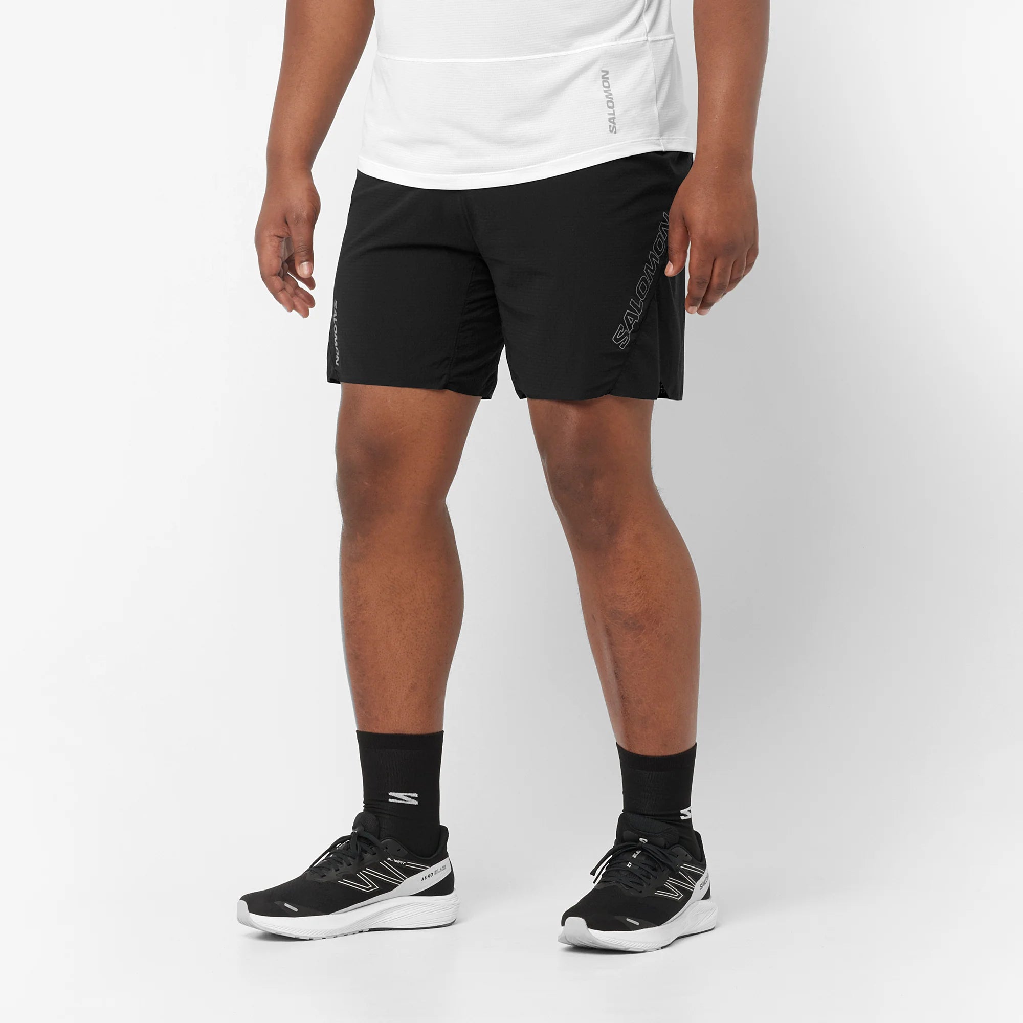 Salomon Men's Sense Aero 7" Shorts