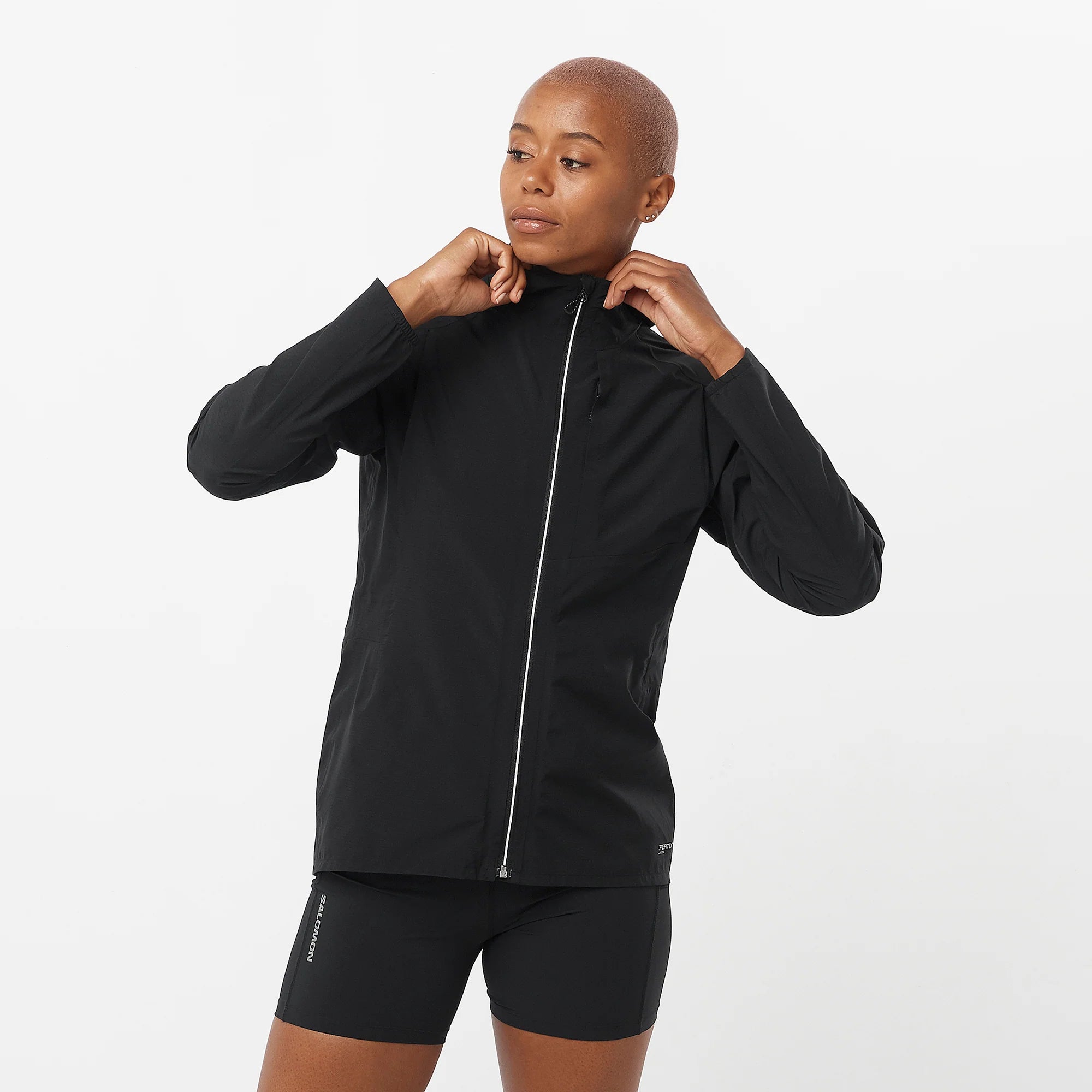 Salomon Women's Bonatti Trail Rain Jacket