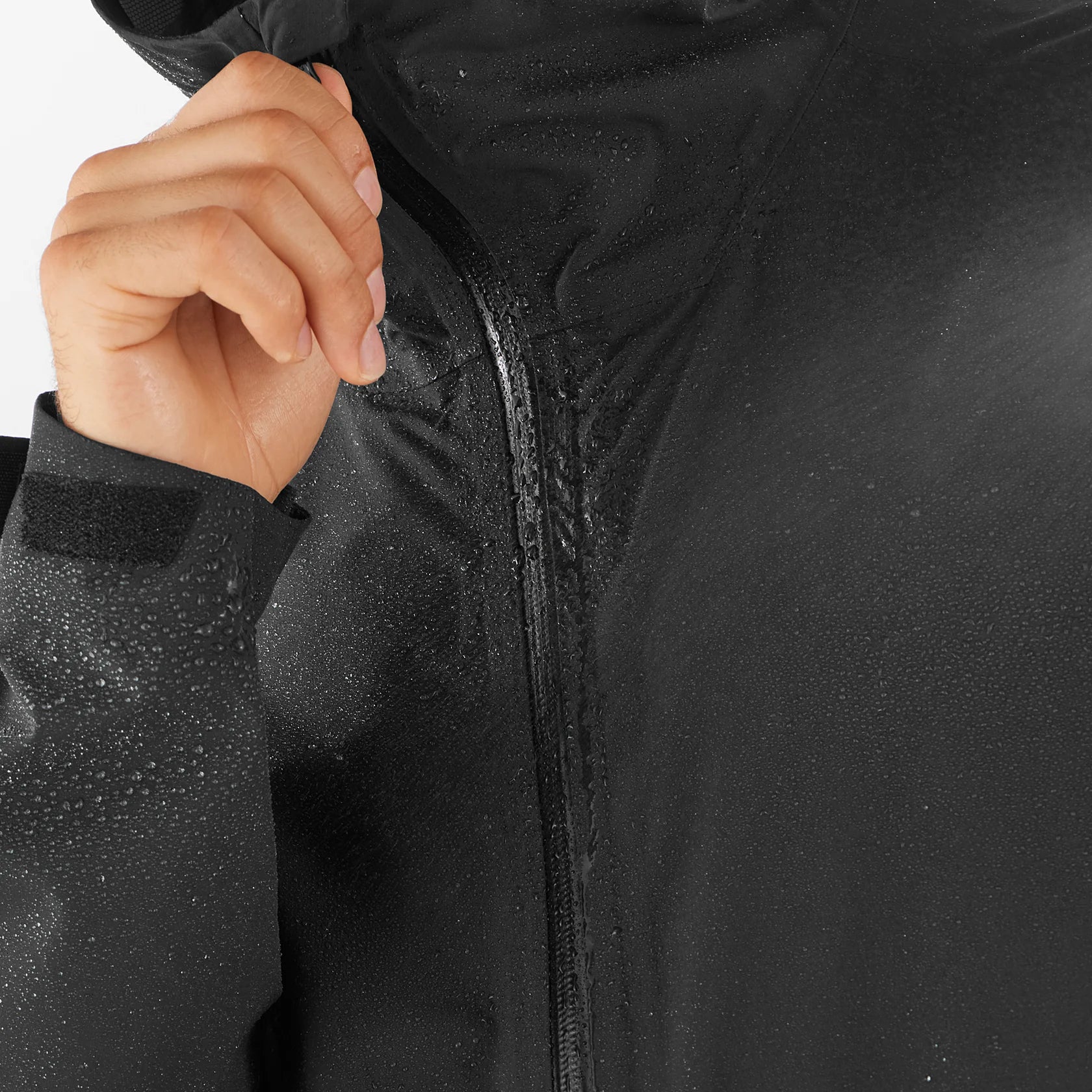 Salomon Men's Outerpath 2.5L Rain Jacket