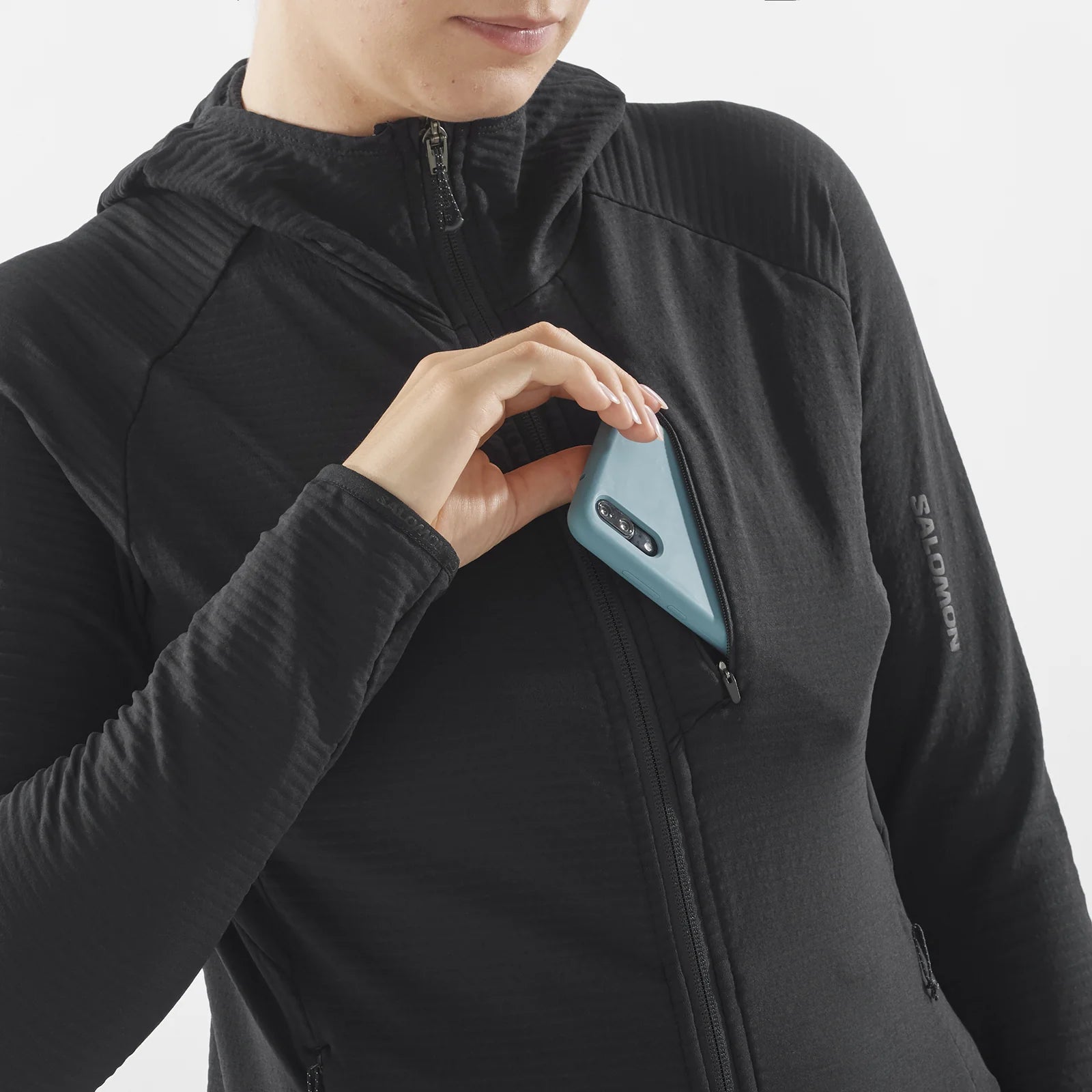 Salomon Women's Essential Lightwarm Hoody